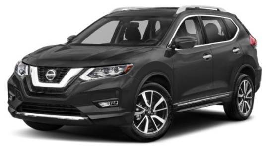 2020 Nissan Rogue SL — SUV — 72,489 mi — Aurora, CO