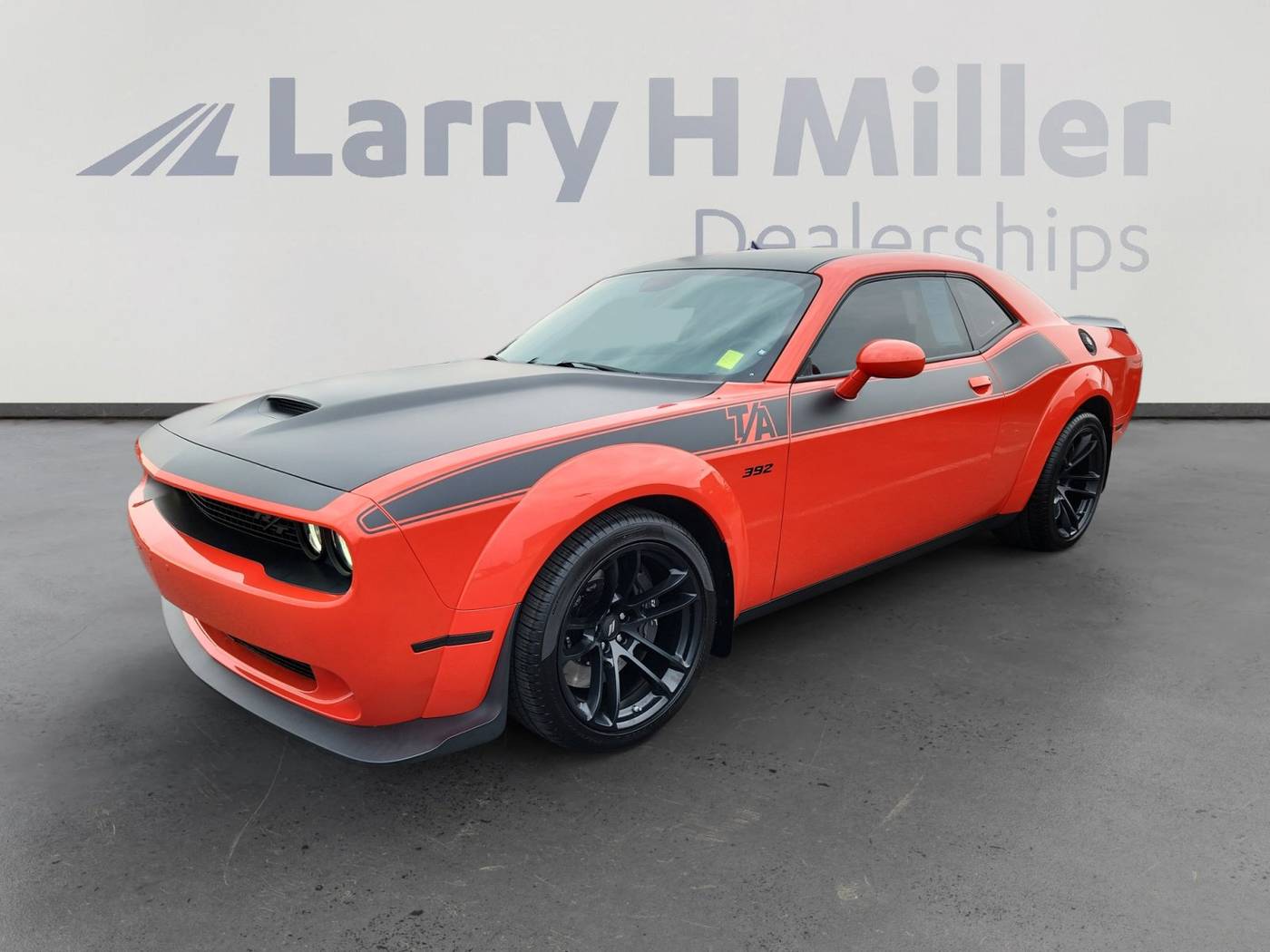 2022 Dodge Challenger R/T Scat Pack Widebody — Coupe — 8,786 mi — Aurora, CO