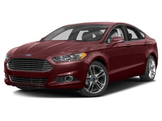 2015 Ford Fusion Titanium — Sedan — 90,733 mi — Aurora, CO