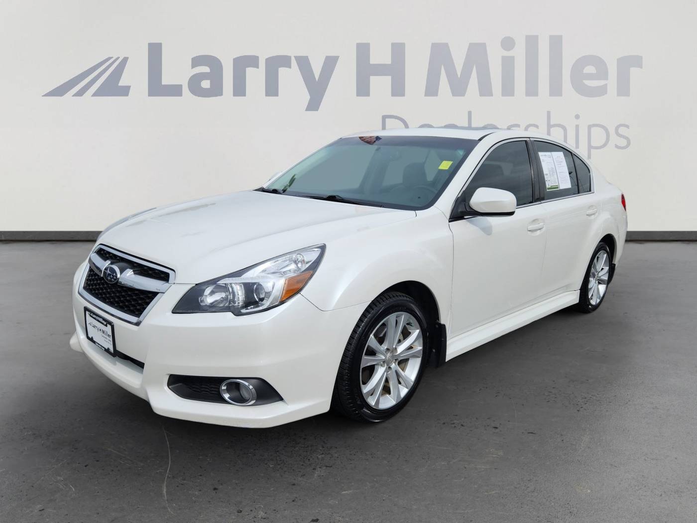 2014 Subaru Legacy 2.5i Limited — Sedan — 122,177 mi — Aurora, CO
