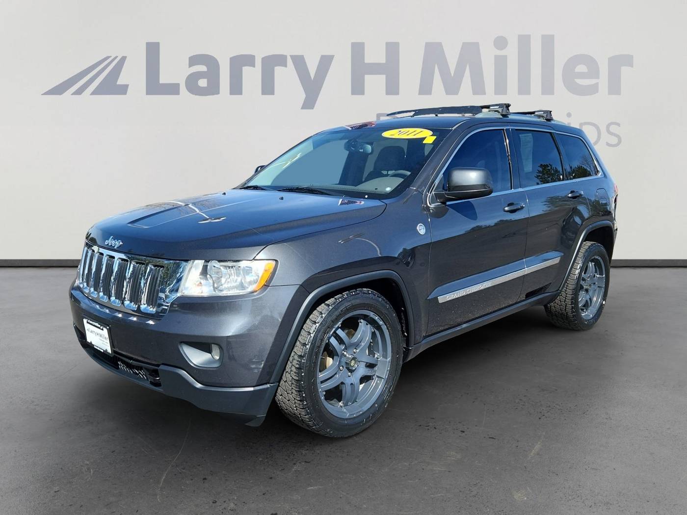 2011 Jeep Grand Cherokee Laredo — SUV — 118,754 mi — Aurora, CO