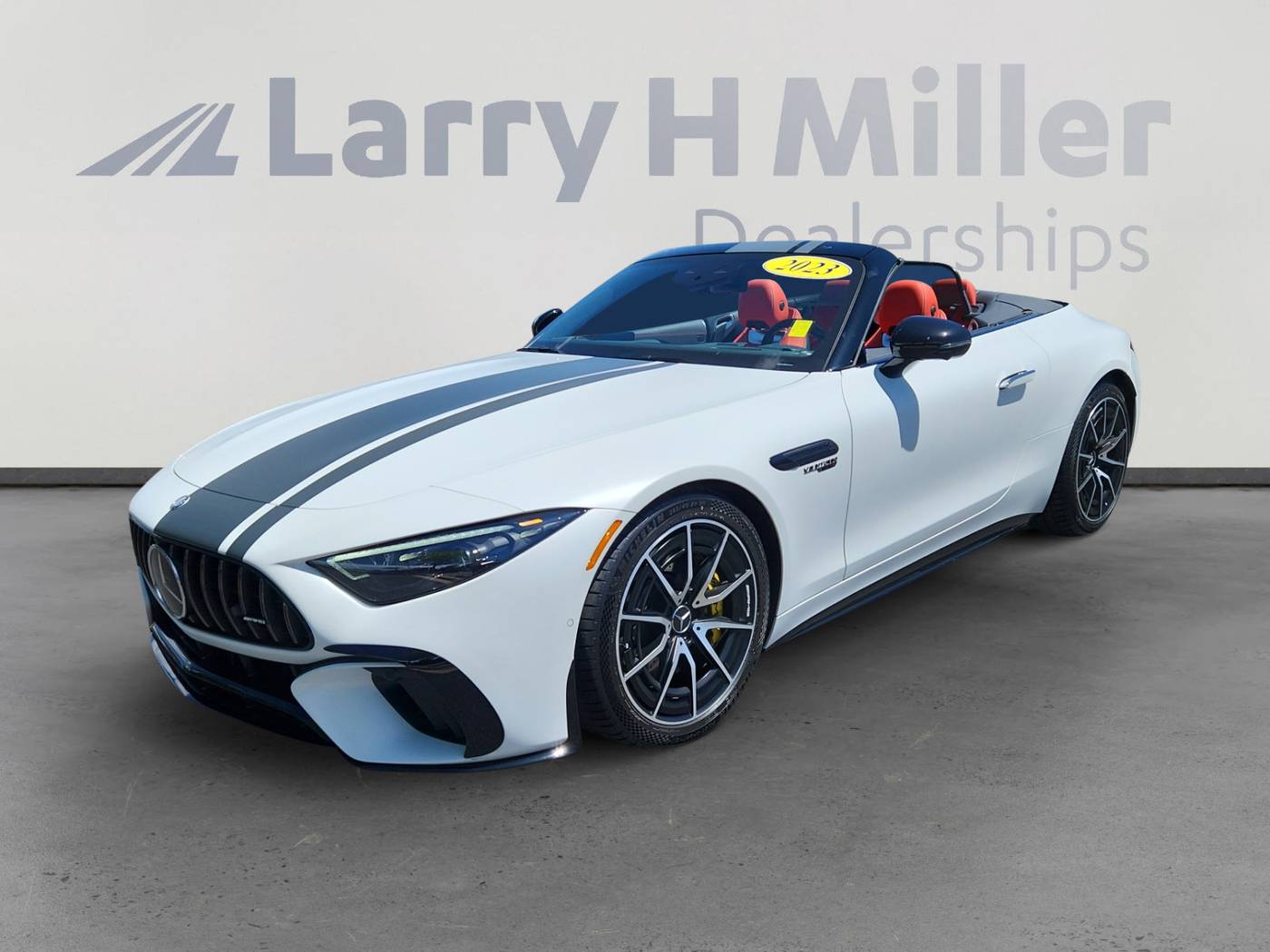 2023 Mercedes-Benz SL AMG SL 63 — Convertible — 4,054 mi — Aurora, CO