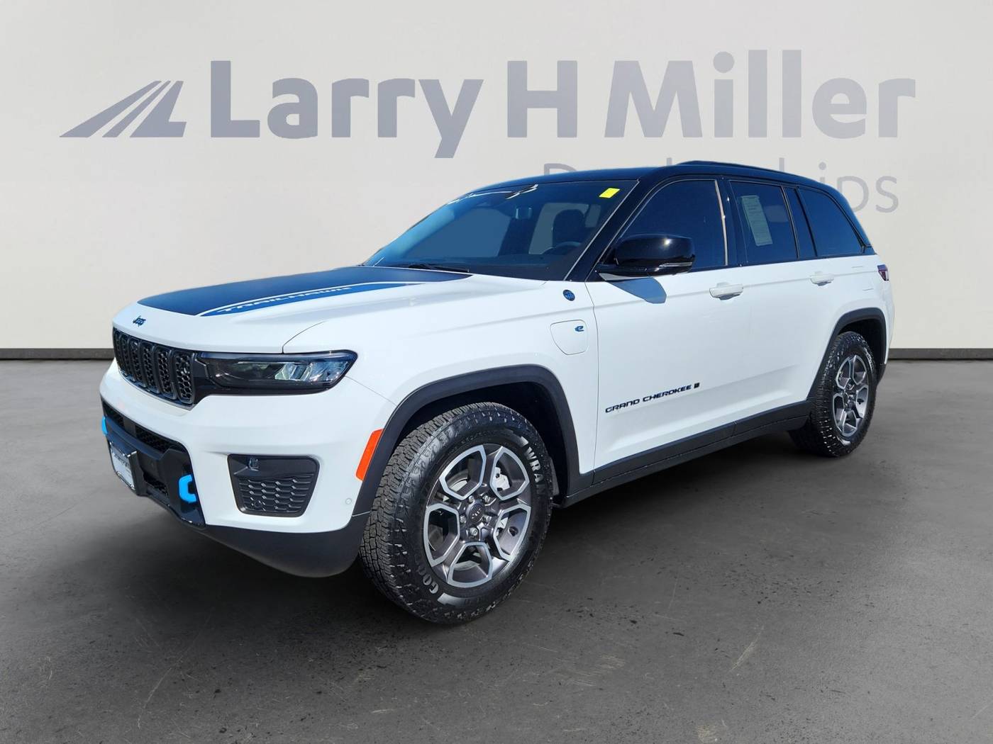 2024 Jeep Grand Cherokee Trailhawk 4xe — SUV — 5,130 mi — Aurora, CO