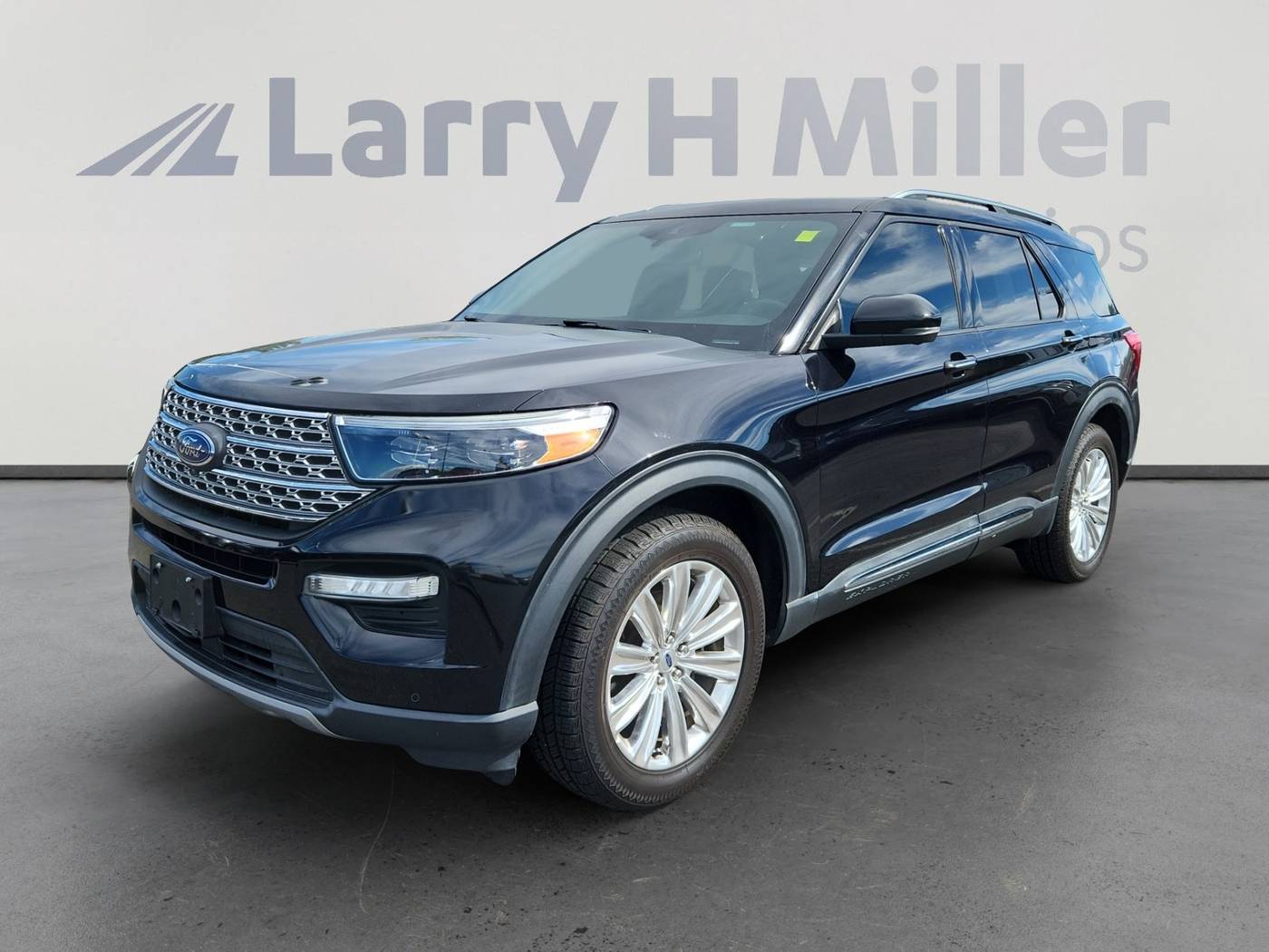 2020 Ford Explorer Limited — SUV — 43,349 mi — Aurora, CO