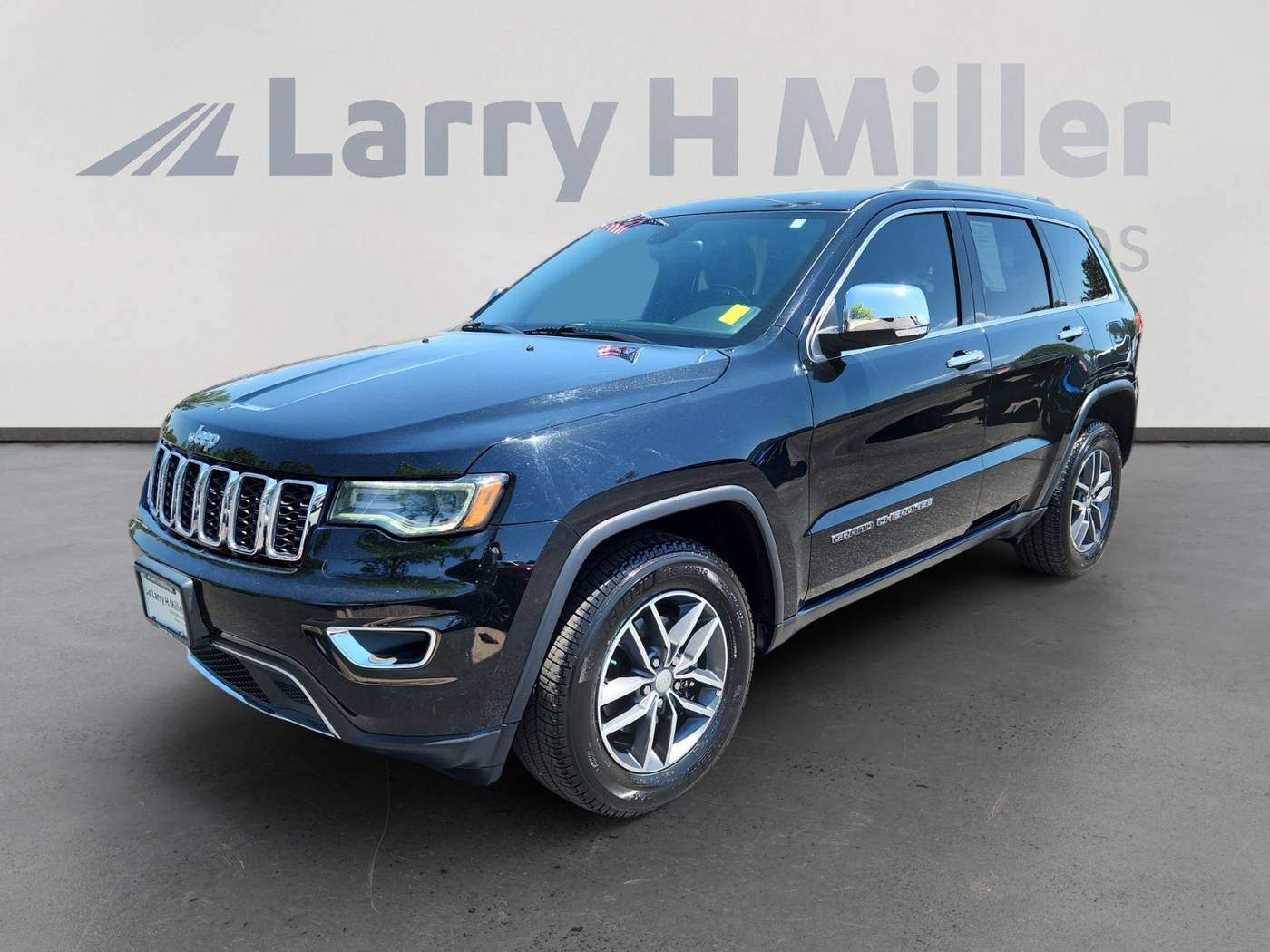 2017 Jeep Grand Cherokee Limited — SUV — 85,884 mi — Aurora, CO