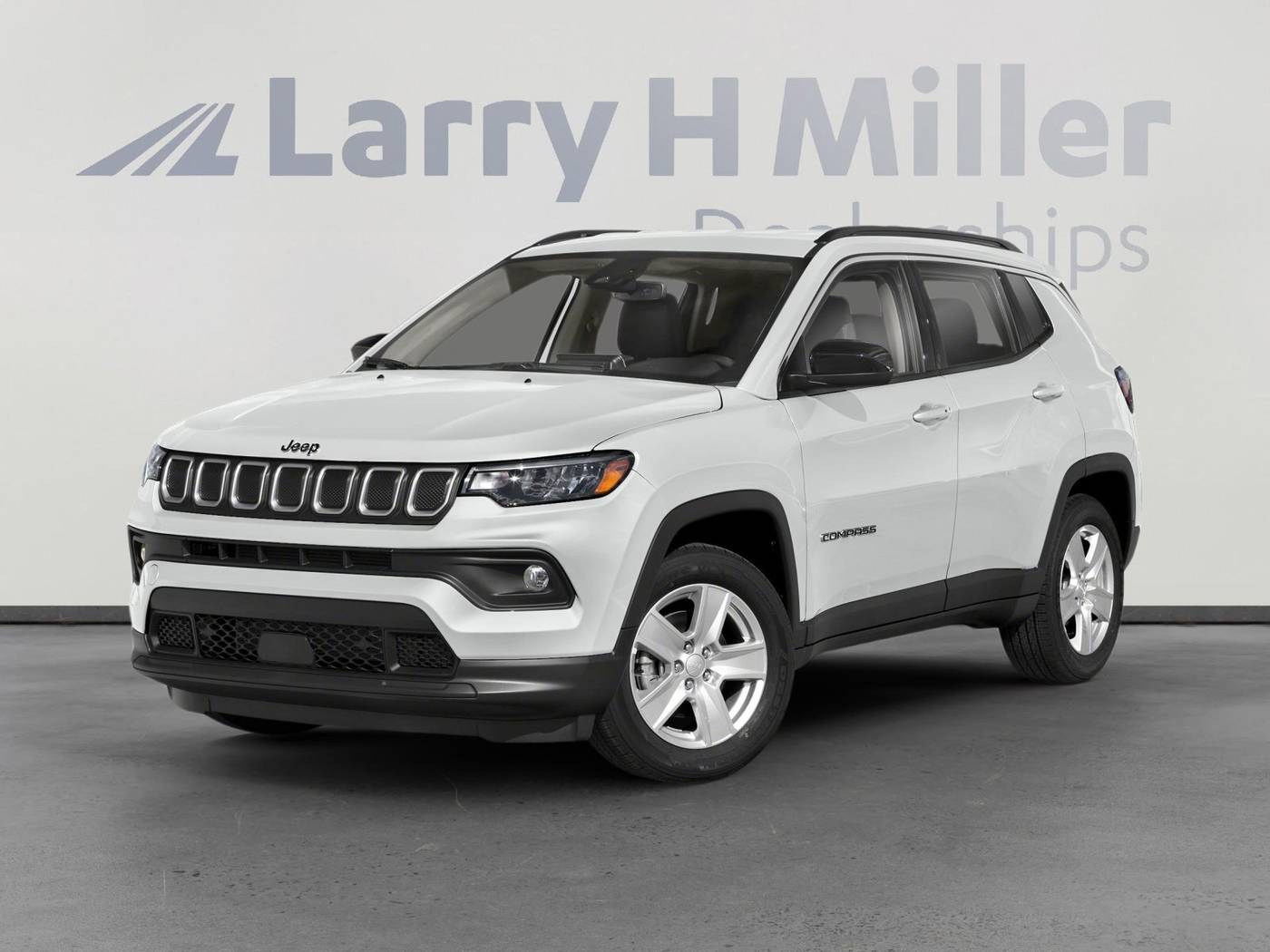 2022 Jeep Compass Latitude — SUV — 10,197 mi — Aurora, CO