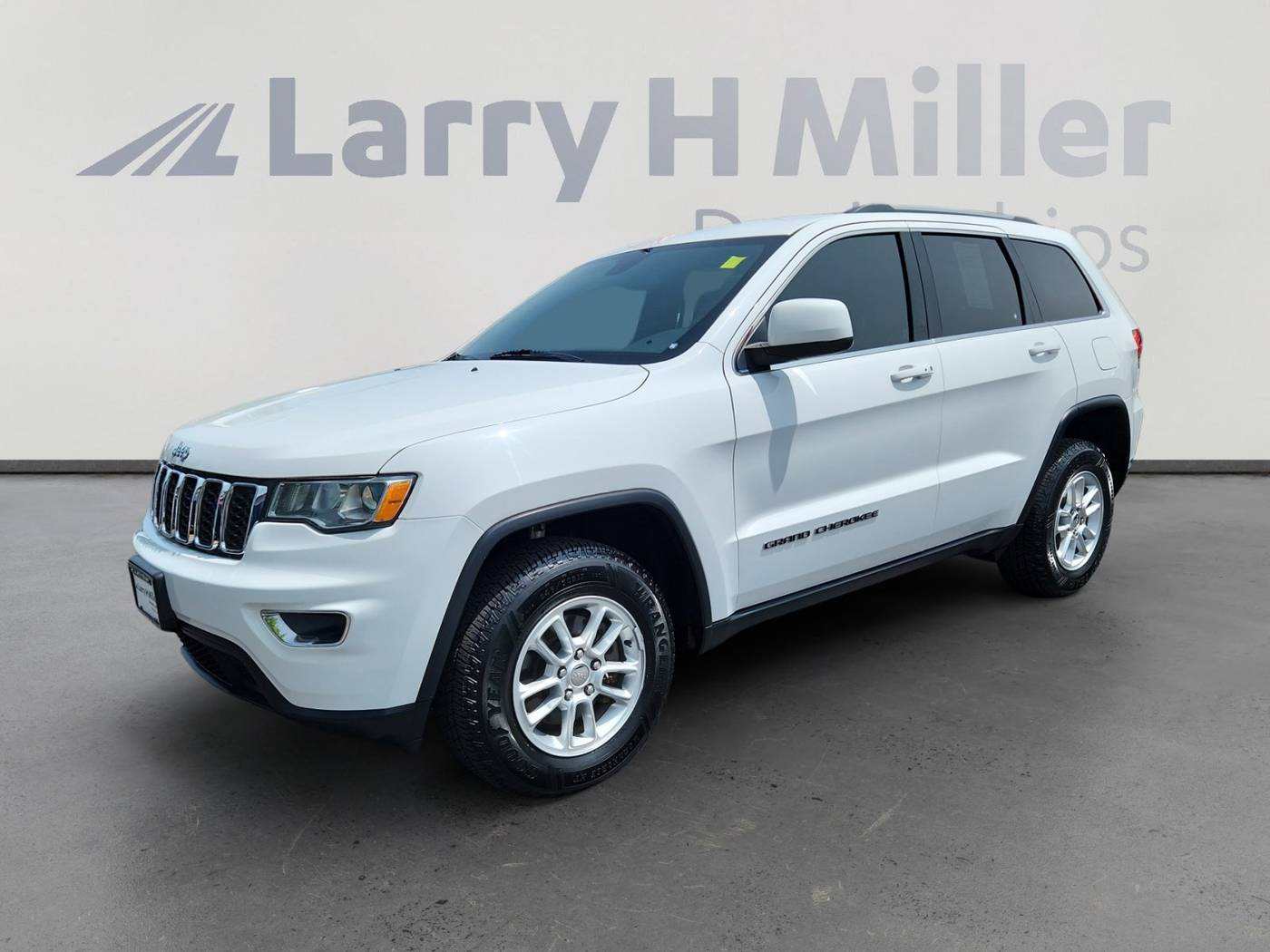 2018 Jeep Grand Cherokee Laredo E — SUV — 79,723 mi — Aurora, CO