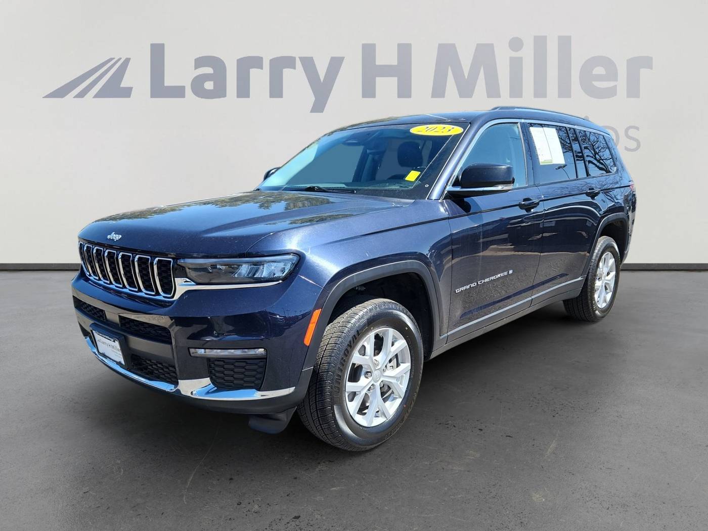 2023 Jeep Grand Cherokee Limited — SUV — 27,257 mi — Aurora, CO