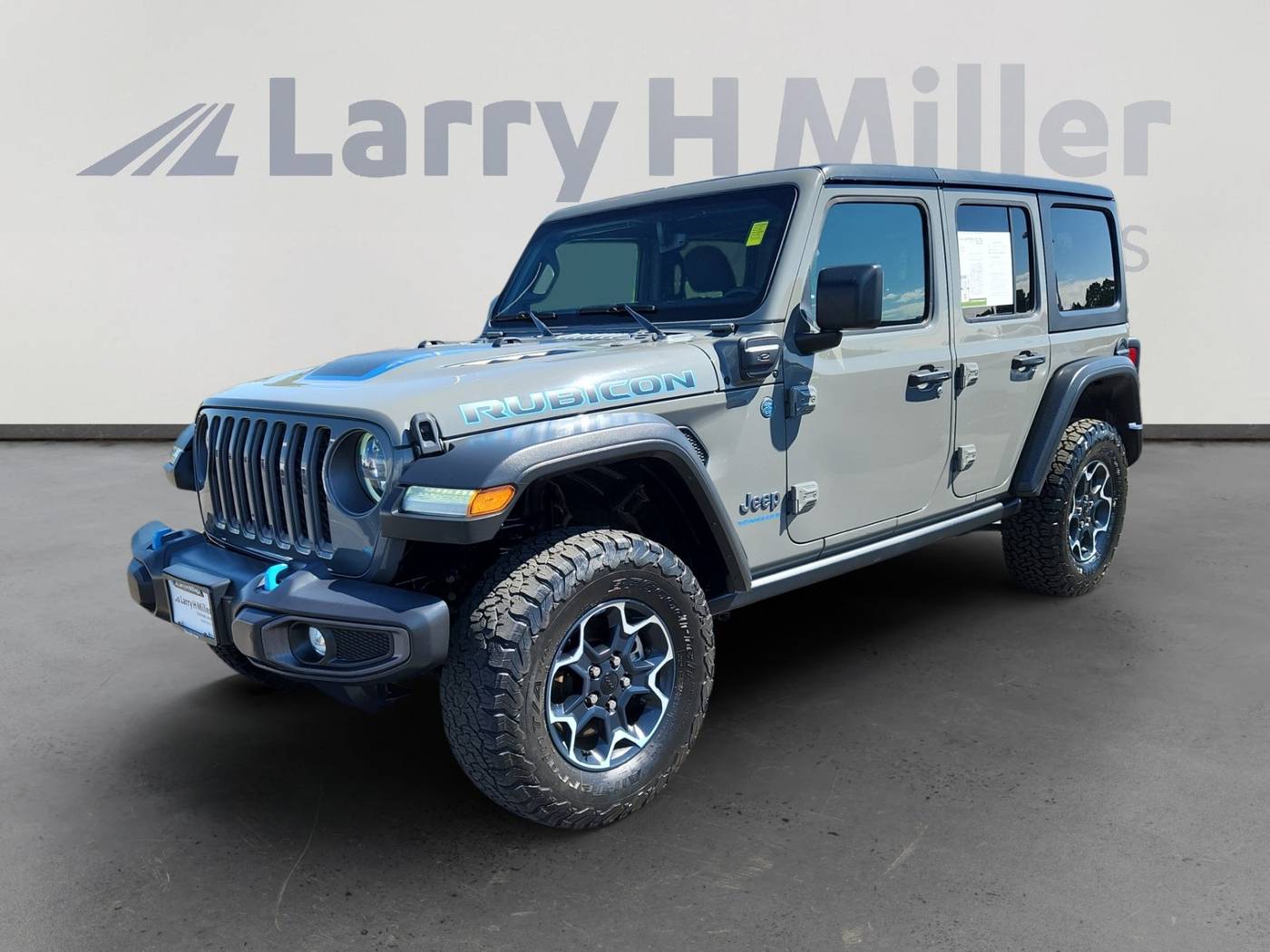 2023 Jeep Wrangler Rubicon 4xe — SUV — 43,893 mi — Aurora, CO