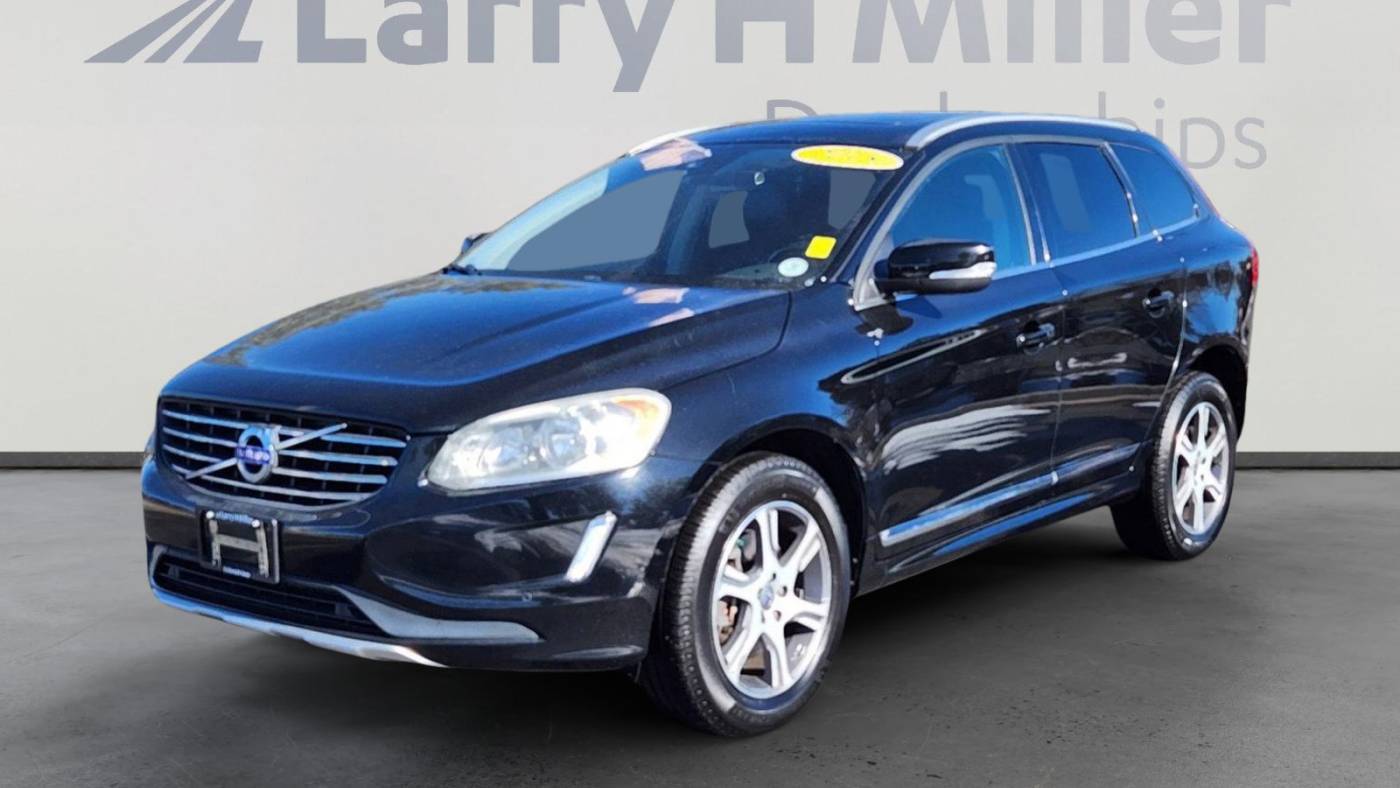 2015 Volvo XC60 T6 Premier Plus — SUV — 157,076 mi — Aurora, CO