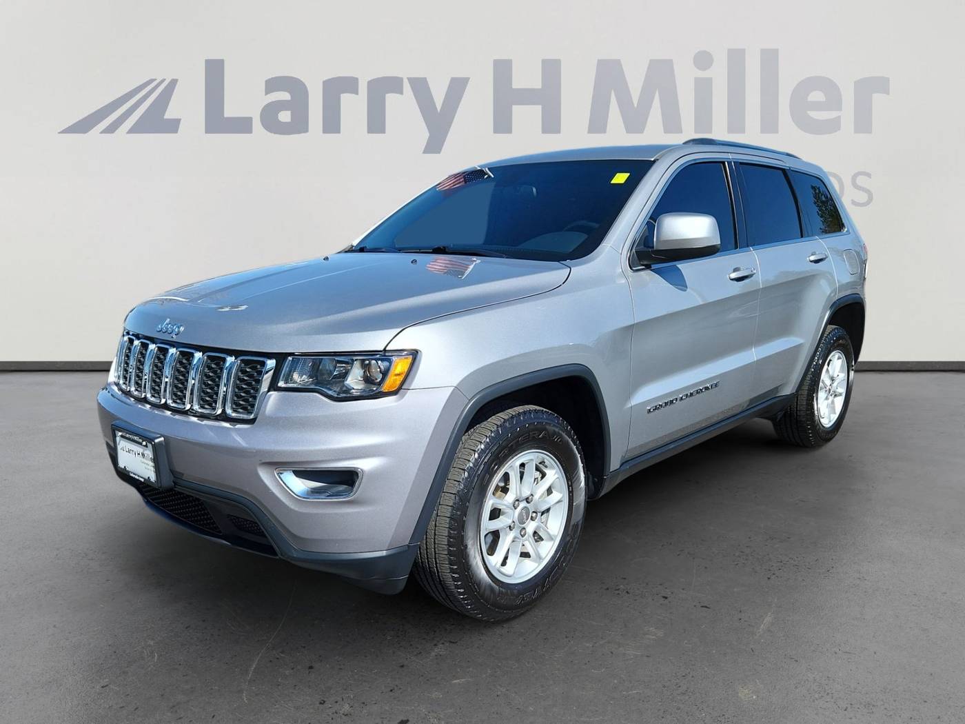 2018 Jeep Grand Cherokee Laredo — SUV — 64,612 mi — Aurora, CO