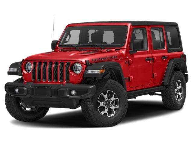 2020 Jeep Wrangler Rubicon — SUV — 50,593 mi — Aurora, CO