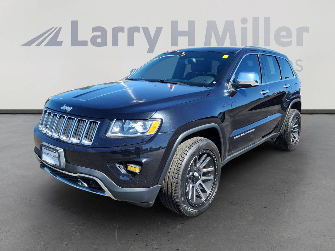 2015 Jeep Grand Cherokee Limited — SUV — 94,140 mi — Aurora, CO
