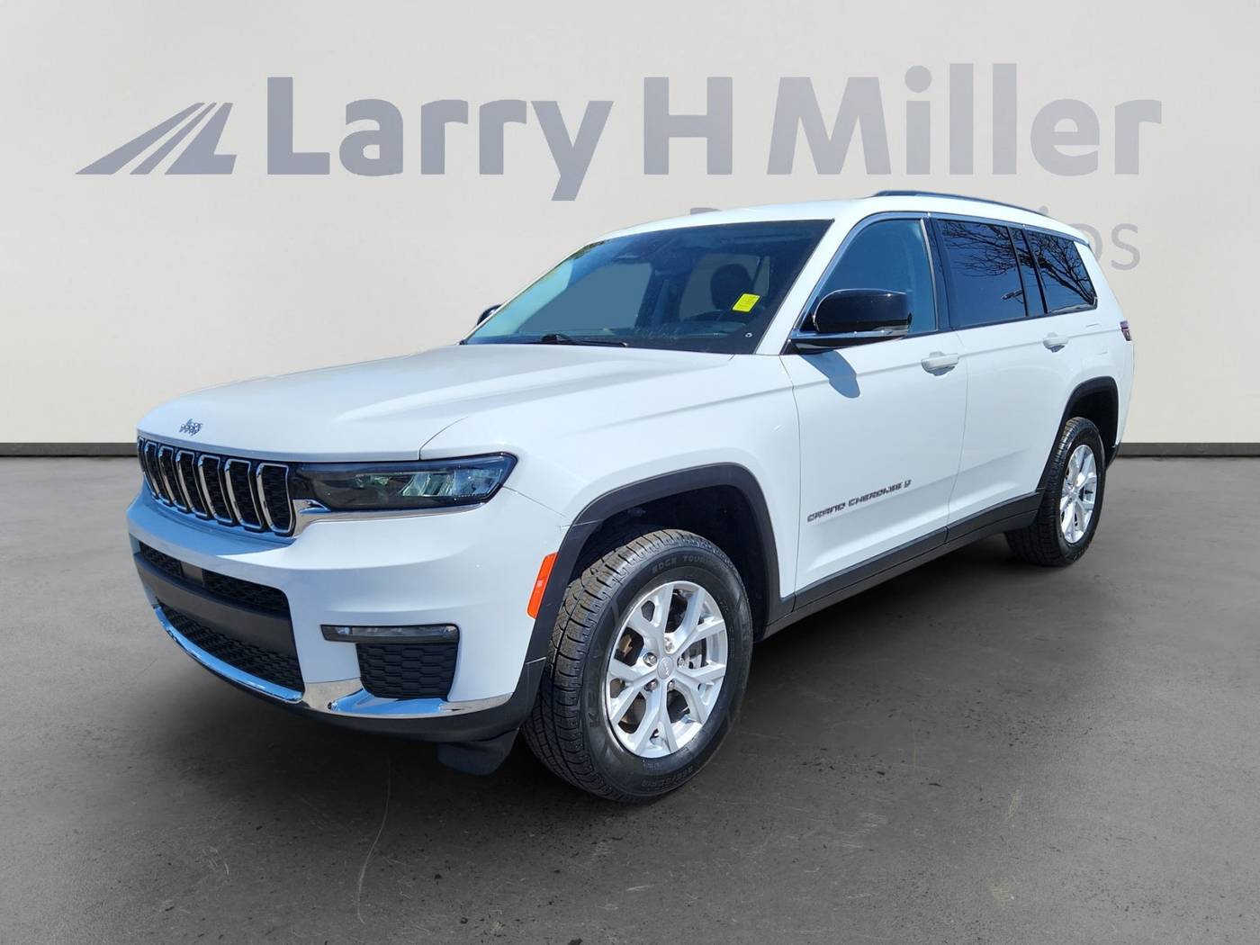 2023 Jeep Grand Cherokee Limited — SUV — 57,127 mi — Aurora, CO
