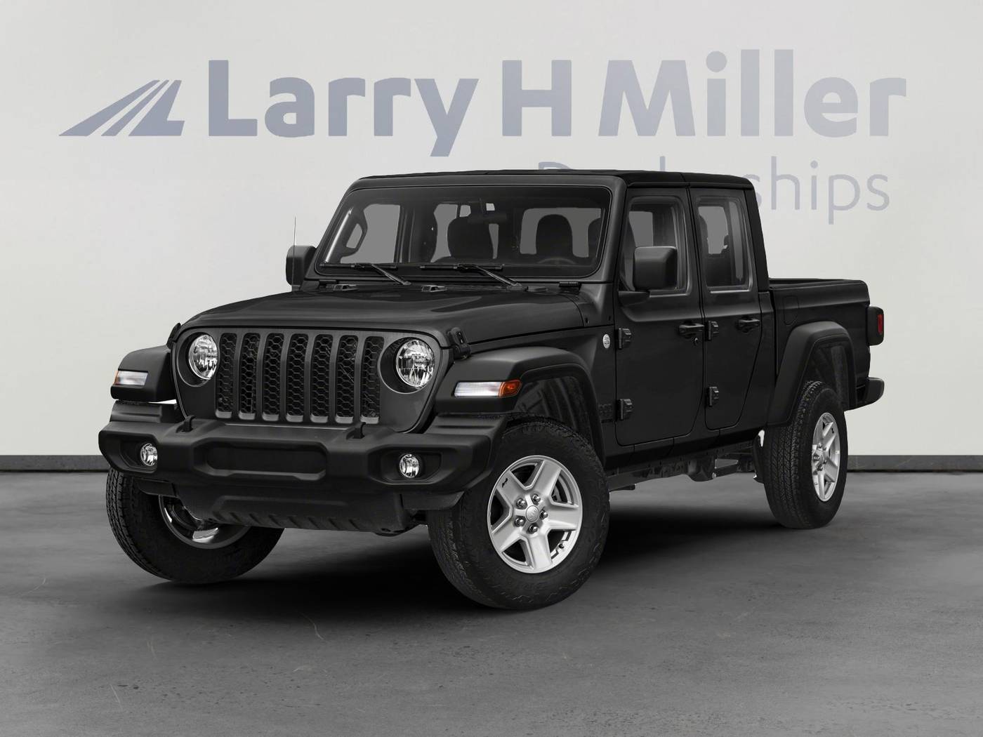 2021 Jeep Gladiator 80th Anniversary — Pickup Truck — 43,604 mi — Aurora, CO