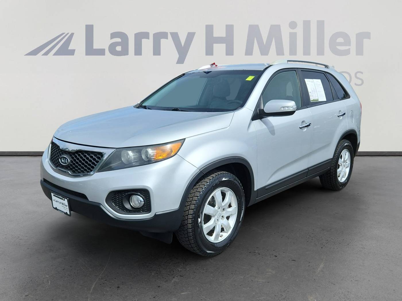 2011 Kia Sorento LX — SUV — 80,408 mi — Aurora, CO