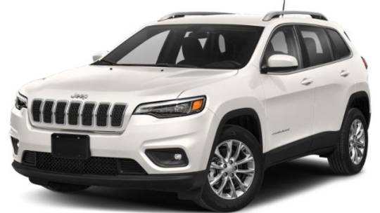 2019 Jeep Cherokee Altitude — SUV — 58,505 mi — Aurora, CO