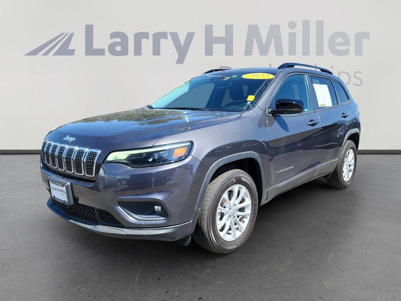 2022 Jeep Cherokee Latitude Lux — SUV — 18,778 mi — Aurora, CO