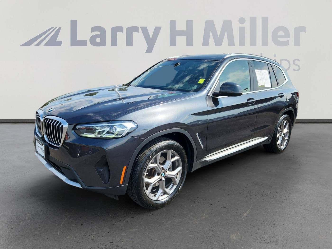 2022 BMW X3 30i — SUV — 51,605 mi — Aurora, CO