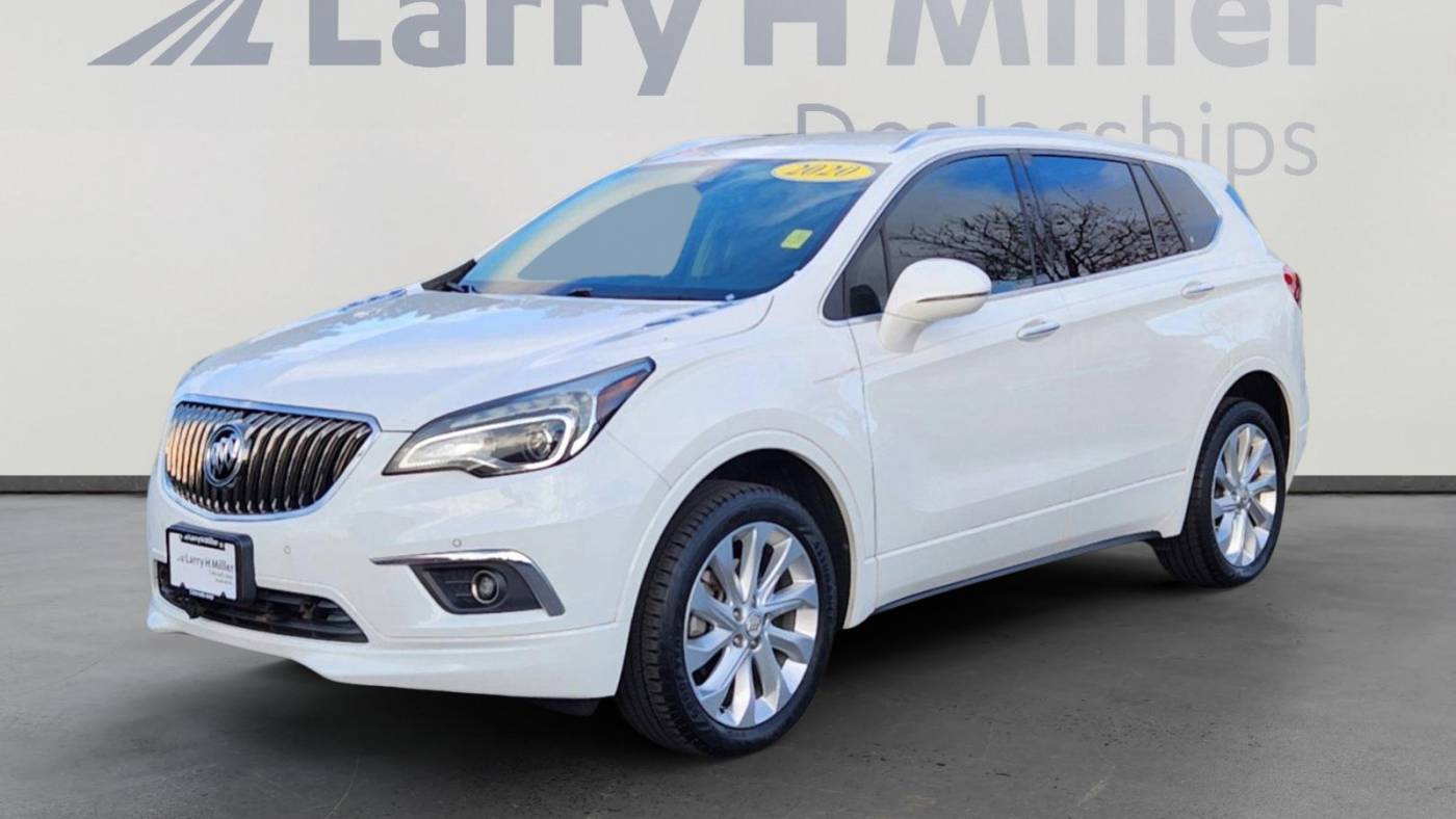 2017 Buick Envision Premium I — SUV — 80,083 mi — Aurora, CO