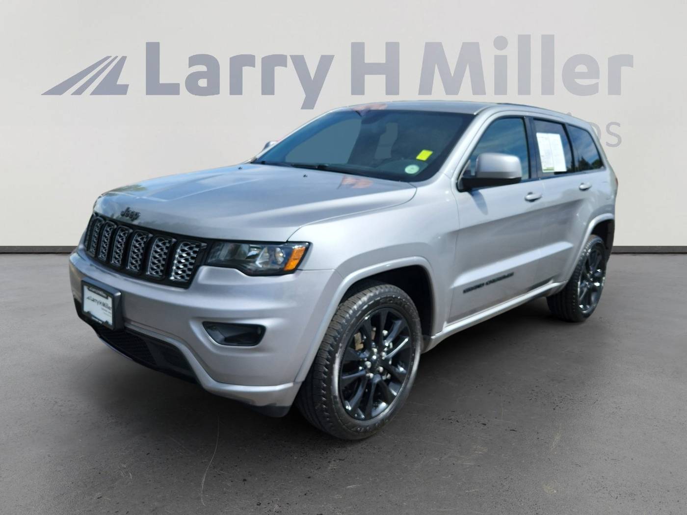 2018 Jeep Grand Cherokee Altitude — SUV — 69,407 mi — Aurora, CO