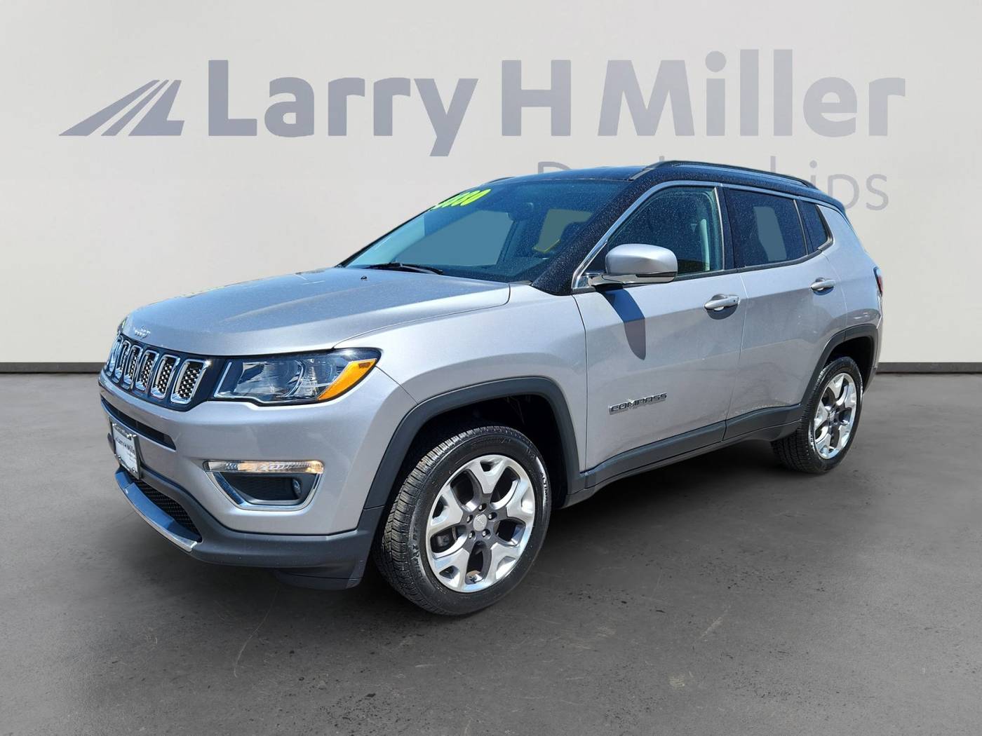 2018 Jeep Compass Limited — SUV — 46,818 mi — Aurora, CO