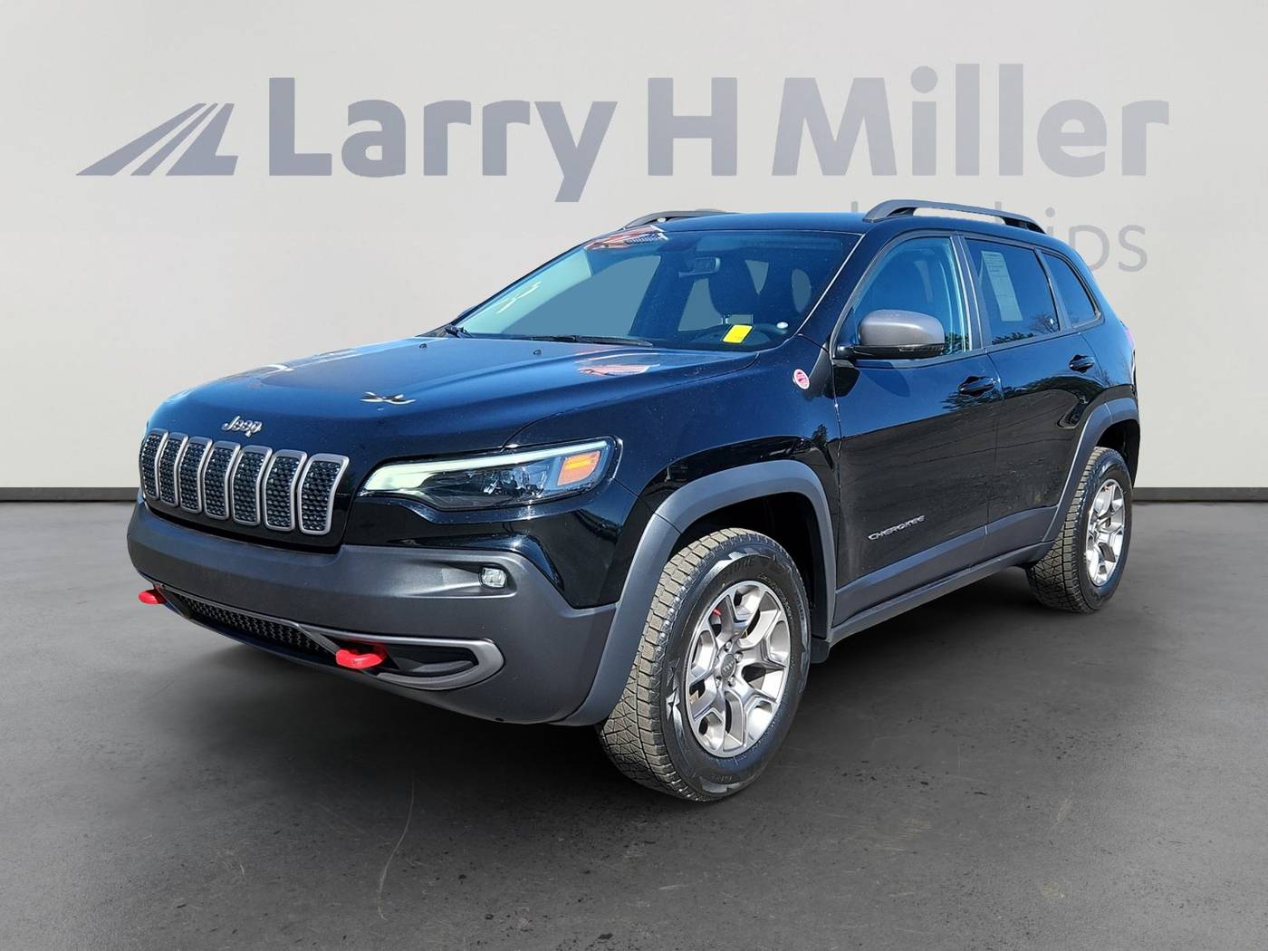 2020 Jeep Cherokee Trailhawk — SUV — 48,842 mi — Aurora, CO