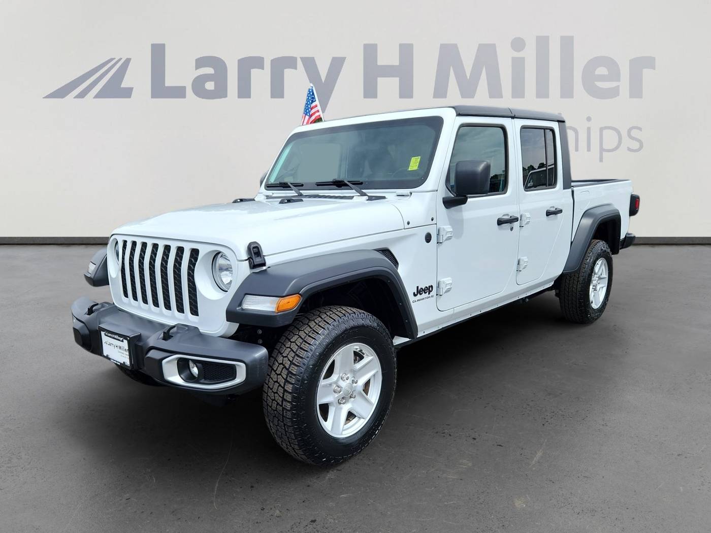 2023 Jeep Gladiator Sport S — Pickup Truck — 44,252 mi — Aurora, CO