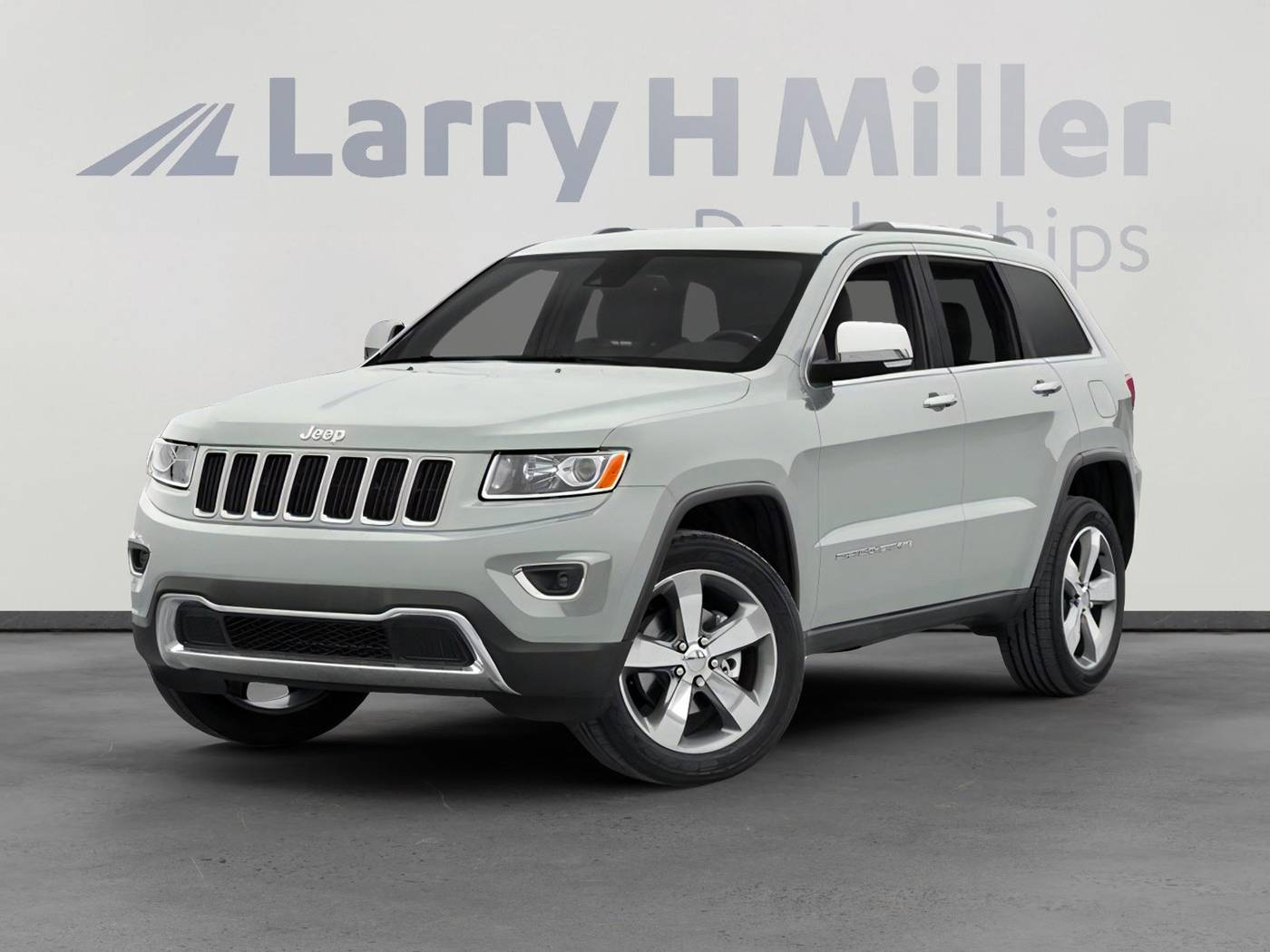 2014 Jeep Grand Cherokee Limited — SUV — 104,542 mi — Aurora, CO