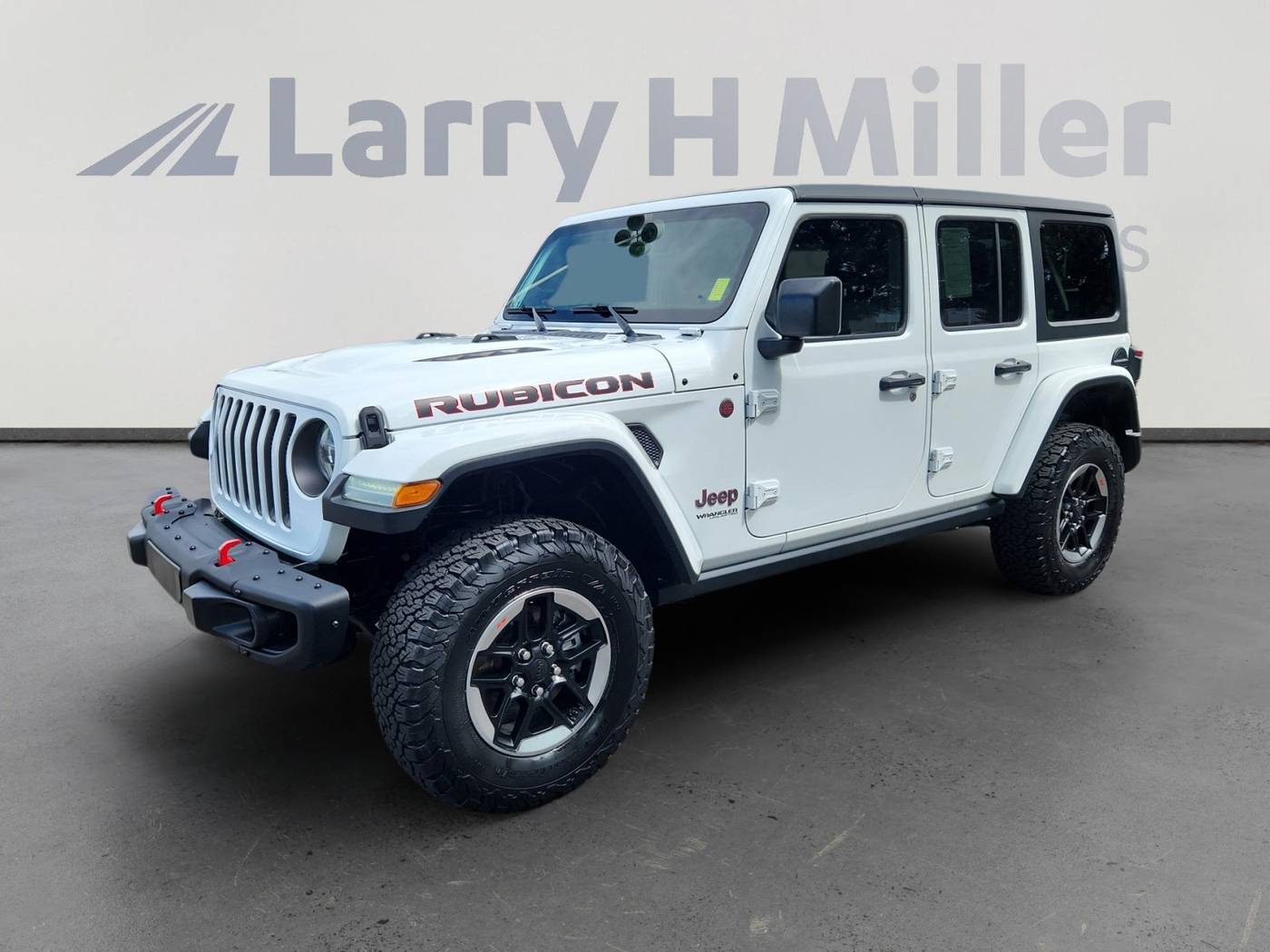 2018 Jeep Wrangler Rubicon — SUV — 58,874 mi — Aurora, CO