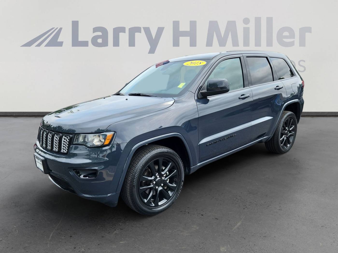 2018 Jeep Grand Cherokee Altitude — SUV — 76,255 mi — Aurora, CO