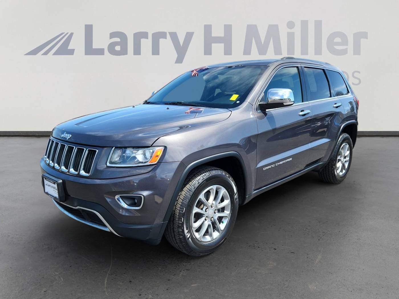 2014 Jeep Grand Cherokee Limited — SUV — 87,191 mi — Aurora, CO