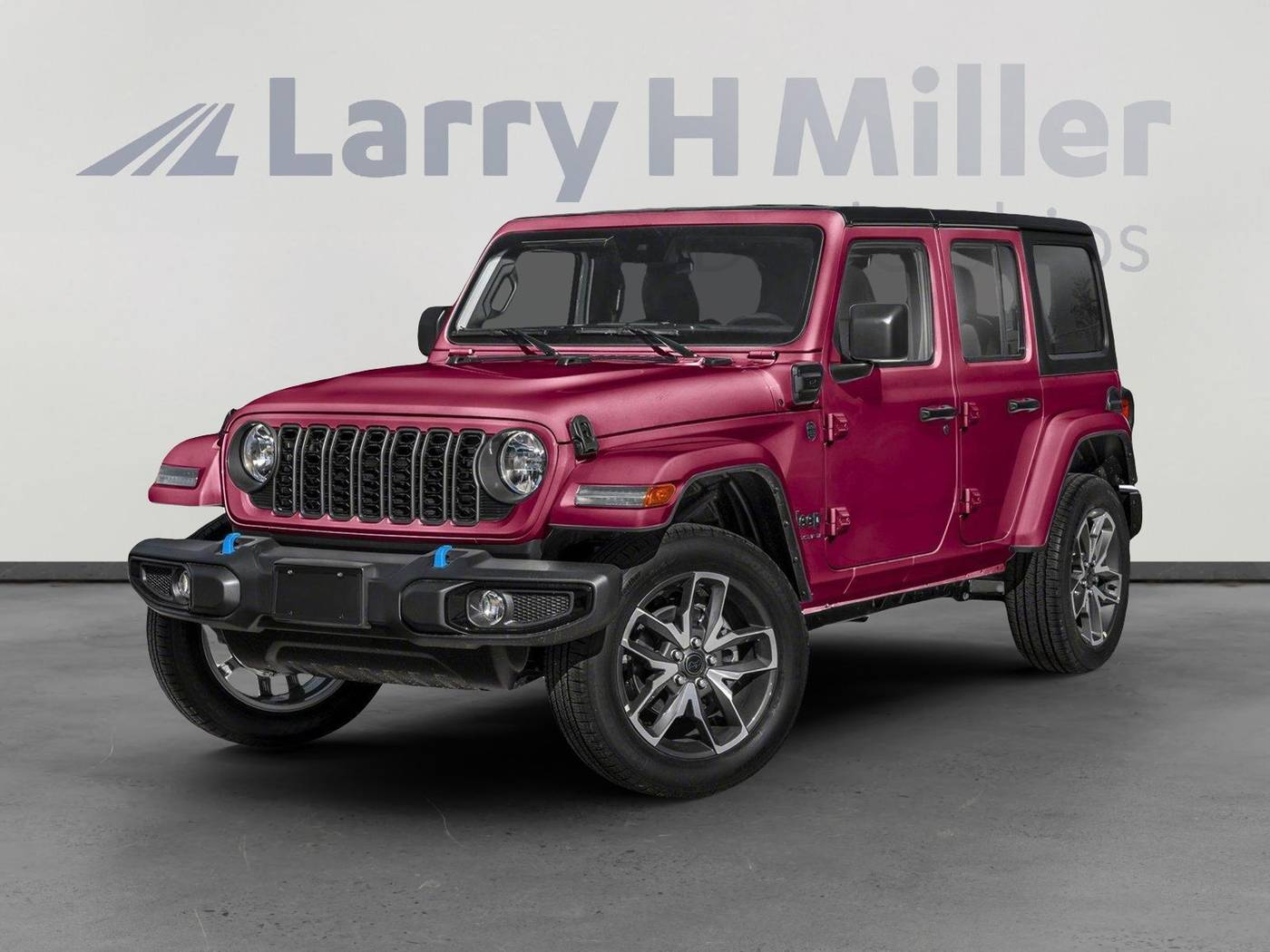 2024 Jeep Wrangler Willys — SUV — 5,139 mi — Aurora, CO