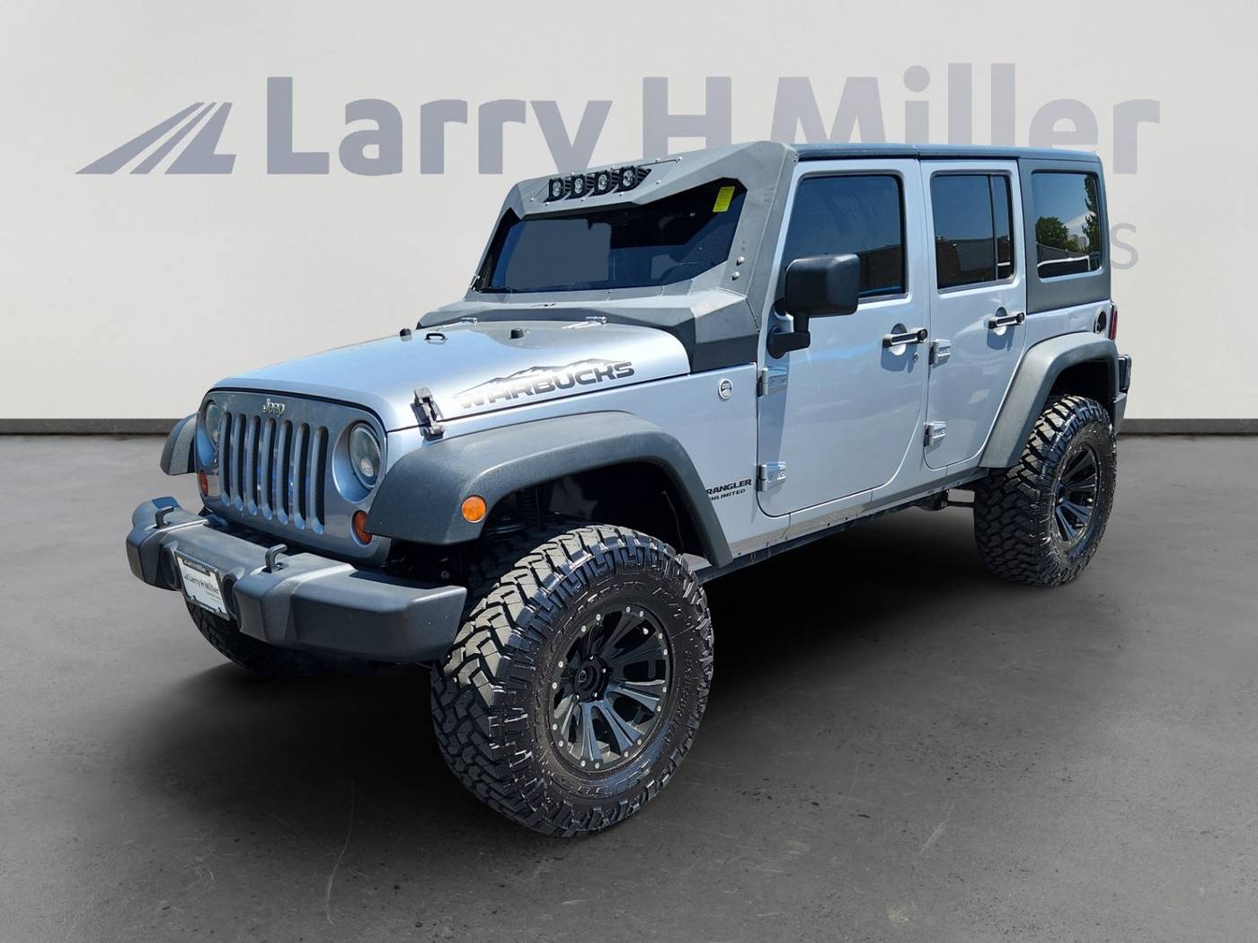 2013 Jeep Wrangler Rubicon — SUV — 85,330 mi — Aurora, CO
