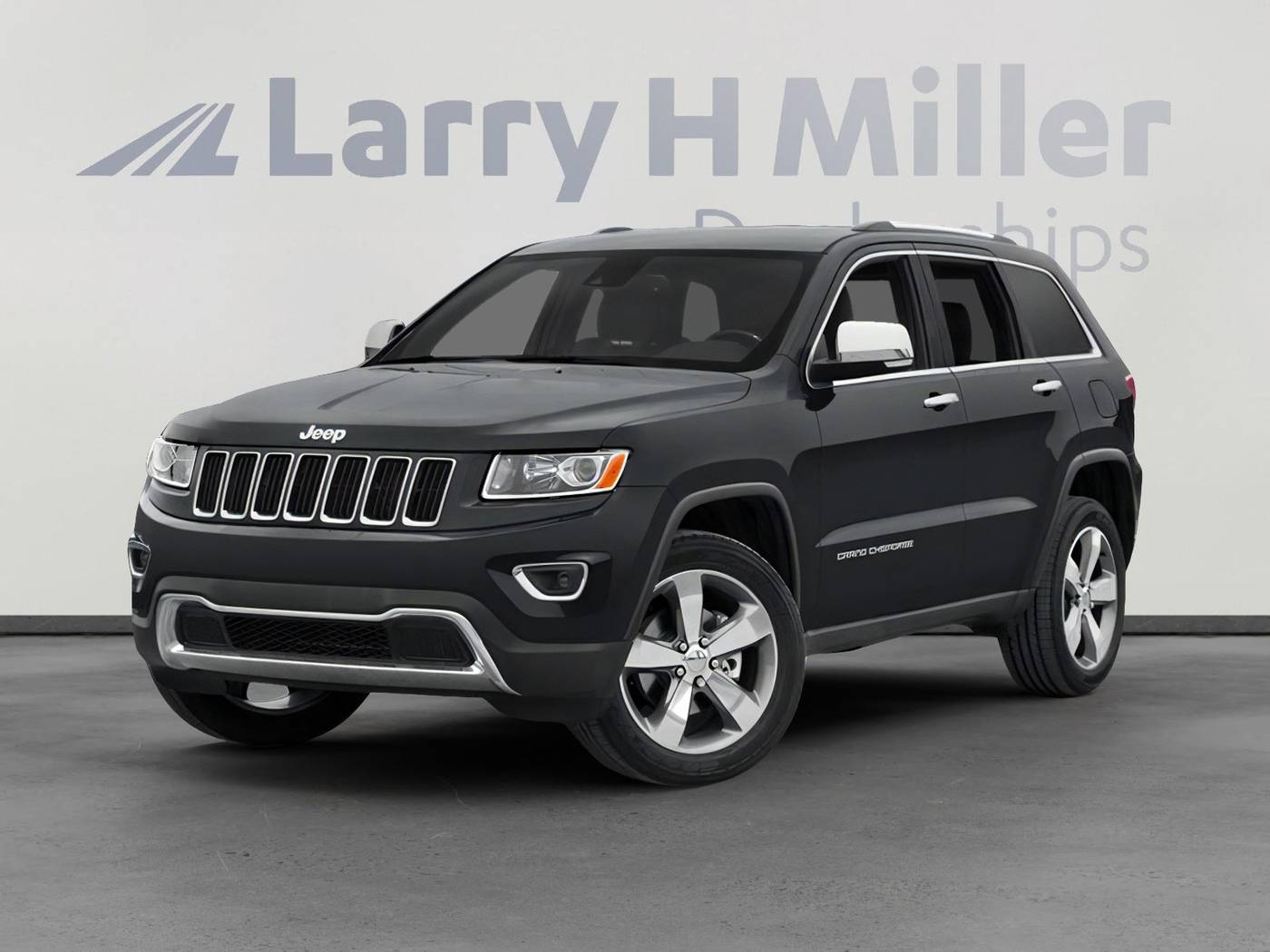 2014 Jeep Grand Cherokee Limited — SUV — 102,293 mi — Aurora, CO