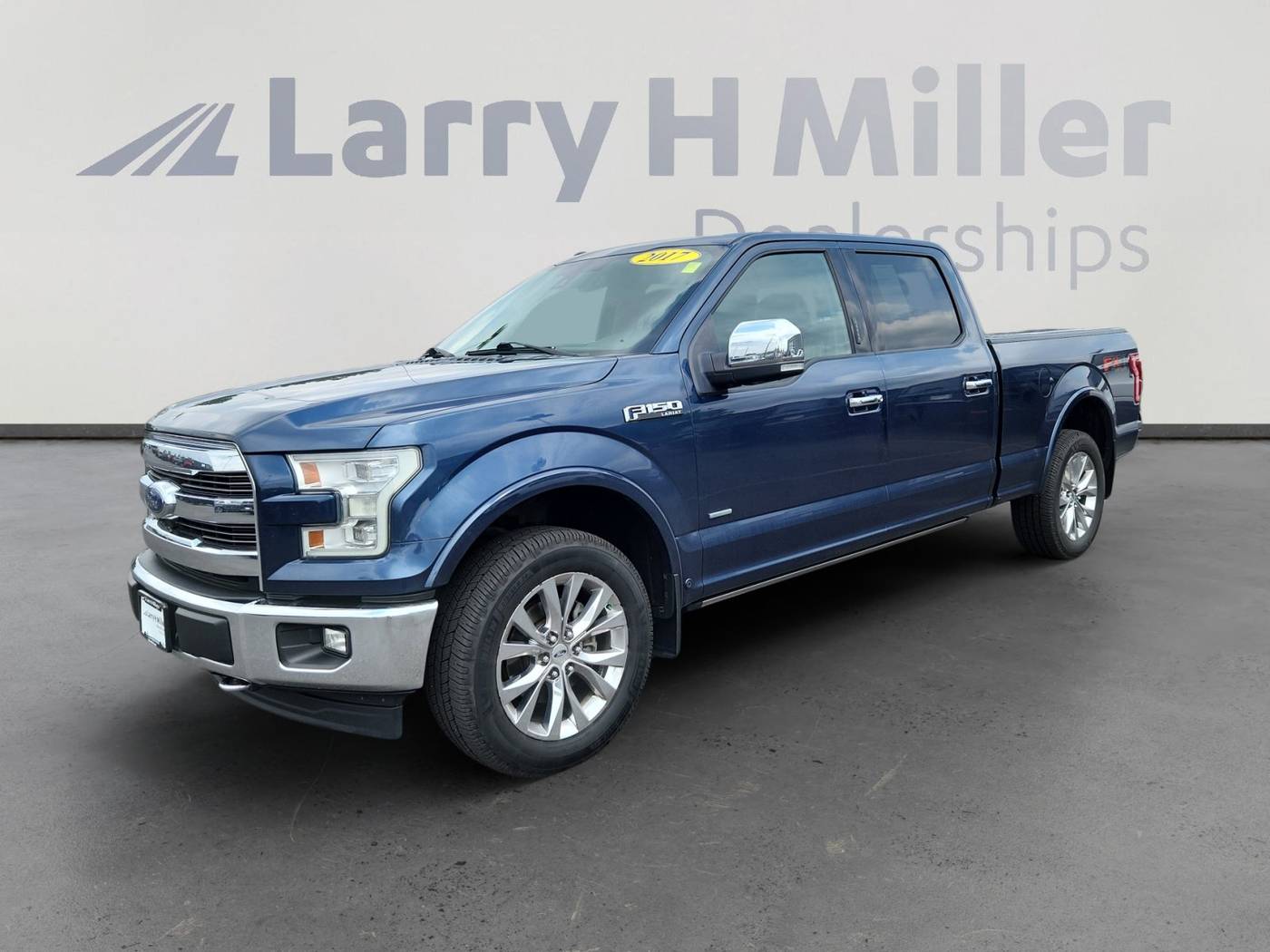 2017 Ford F-150 Lariat — Pickup Truck — 106,963 mi — Aurora, CO