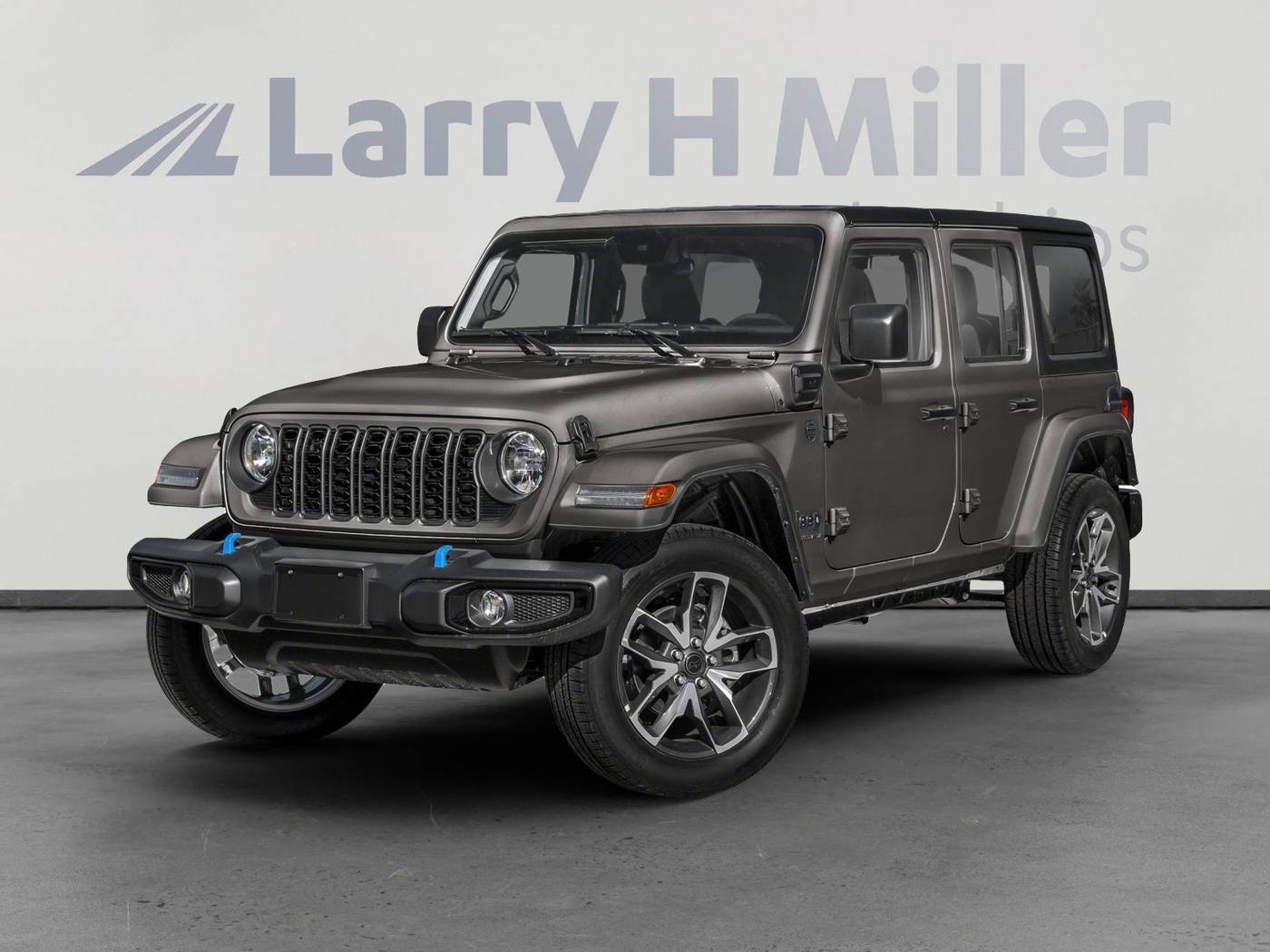 2024 Jeep Wrangler Rubicon — SUV — 16,555 mi — Aurora, CO