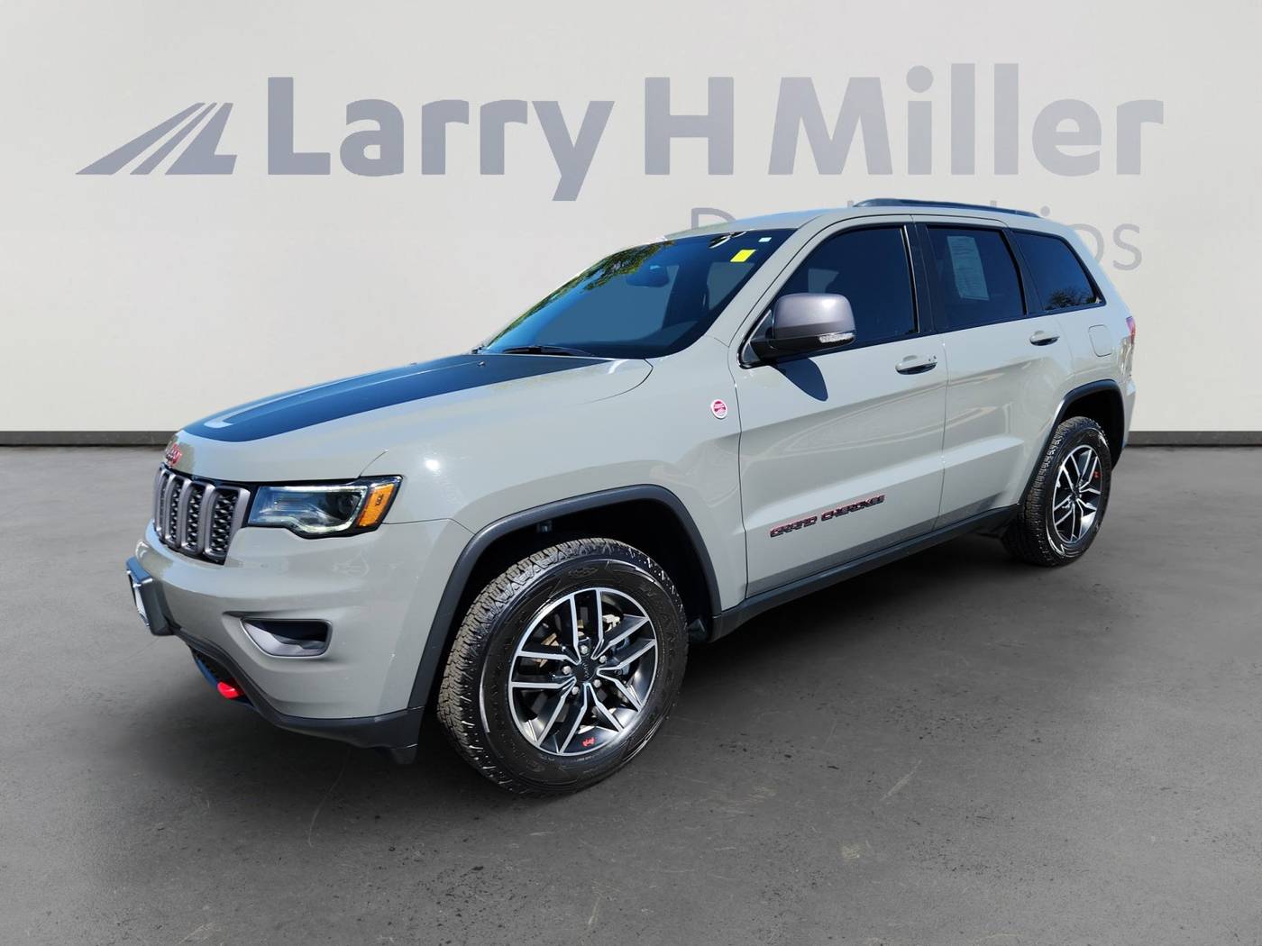 2021 Jeep Grand Cherokee WK Trailhawk — SUV — 51,474 mi — Aurora, CO
