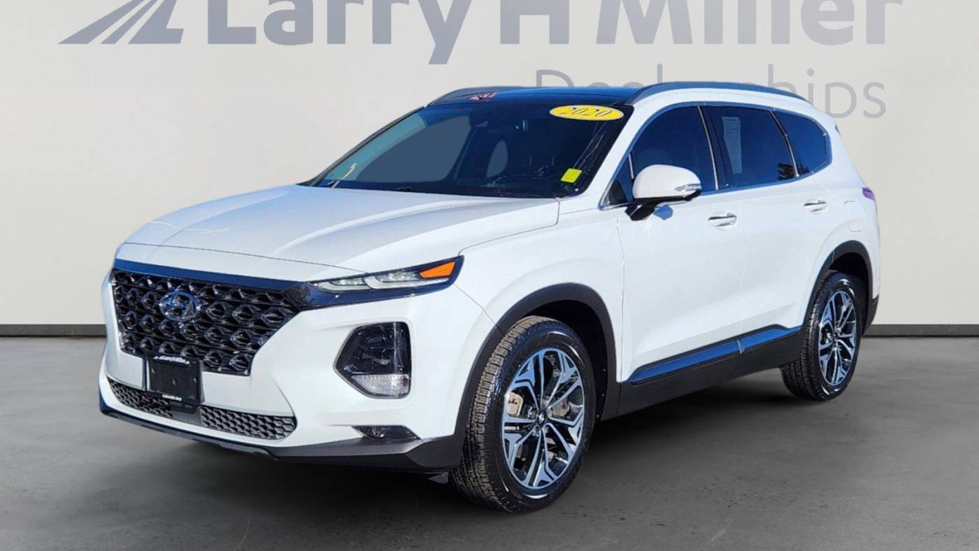 2020 Hyundai Santa Fe Limited — SUV — 51,051 mi — Aurora, CO