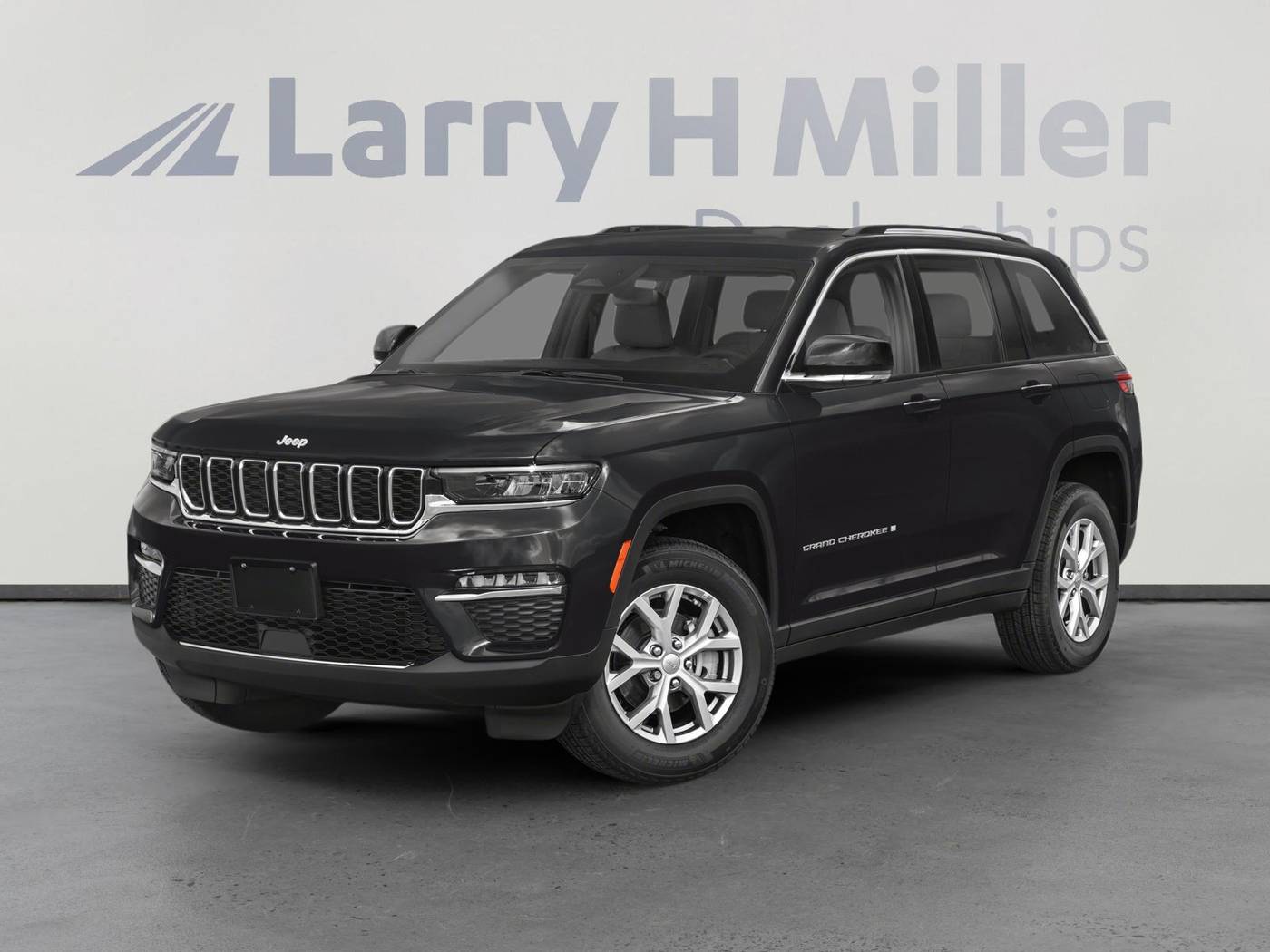 2024 Jeep Grand Cherokee Laredo — SUV — 13,947 mi — Aurora, CO