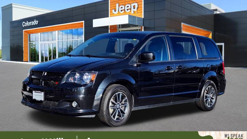 Used Dodge Grand Caravan for Sale in Longmont CO with Photos