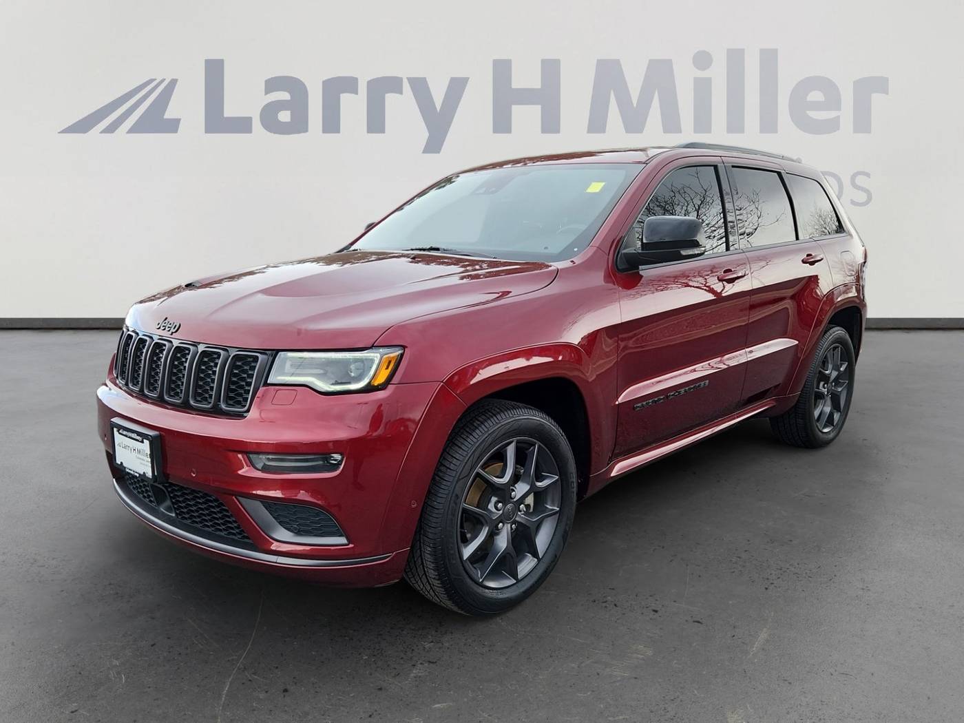 2019 Jeep Grand Cherokee Limited X — SUV — 94,039 mi — Aurora, CO