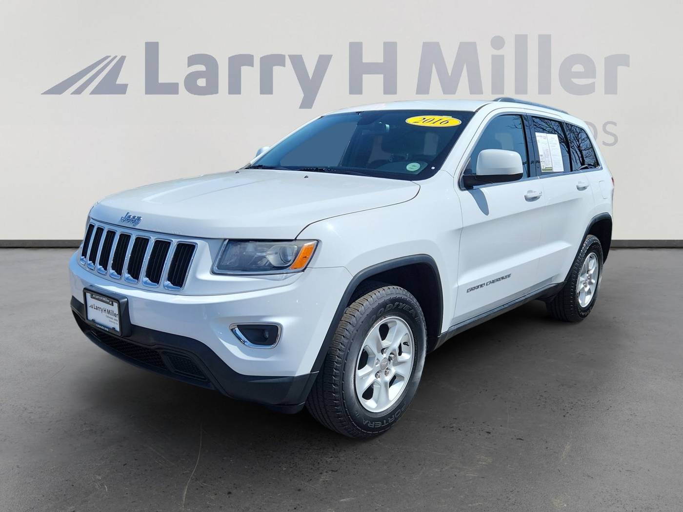 2016 Jeep Grand Cherokee Laredo — SUV — 94,088 mi — Aurora, CO