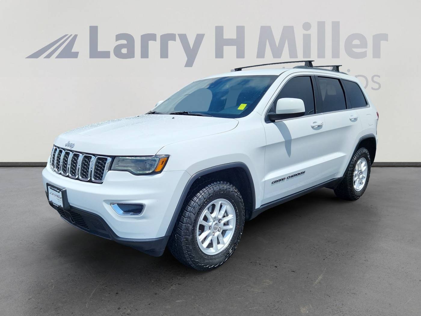 2020 Jeep Grand Cherokee Laredo E — SUV — 78,946 mi — Aurora, CO