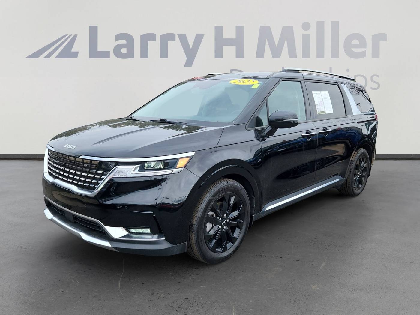 2022 Kia Carnival SX — Minivan — 50,180 mi — Aurora, CO