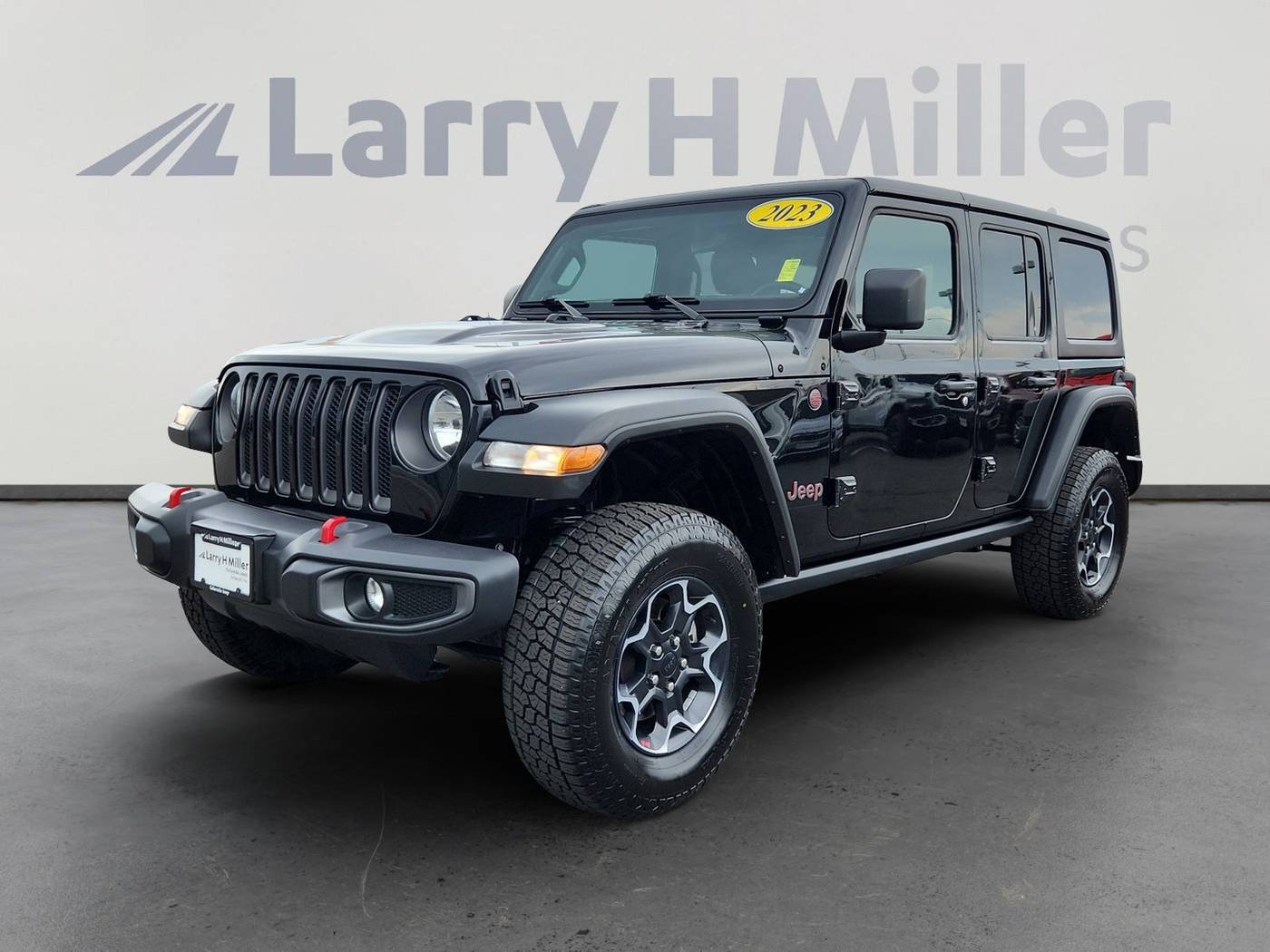 2023 Jeep Wrangler Rubicon — SUV — 57,723 mi — Aurora, CO