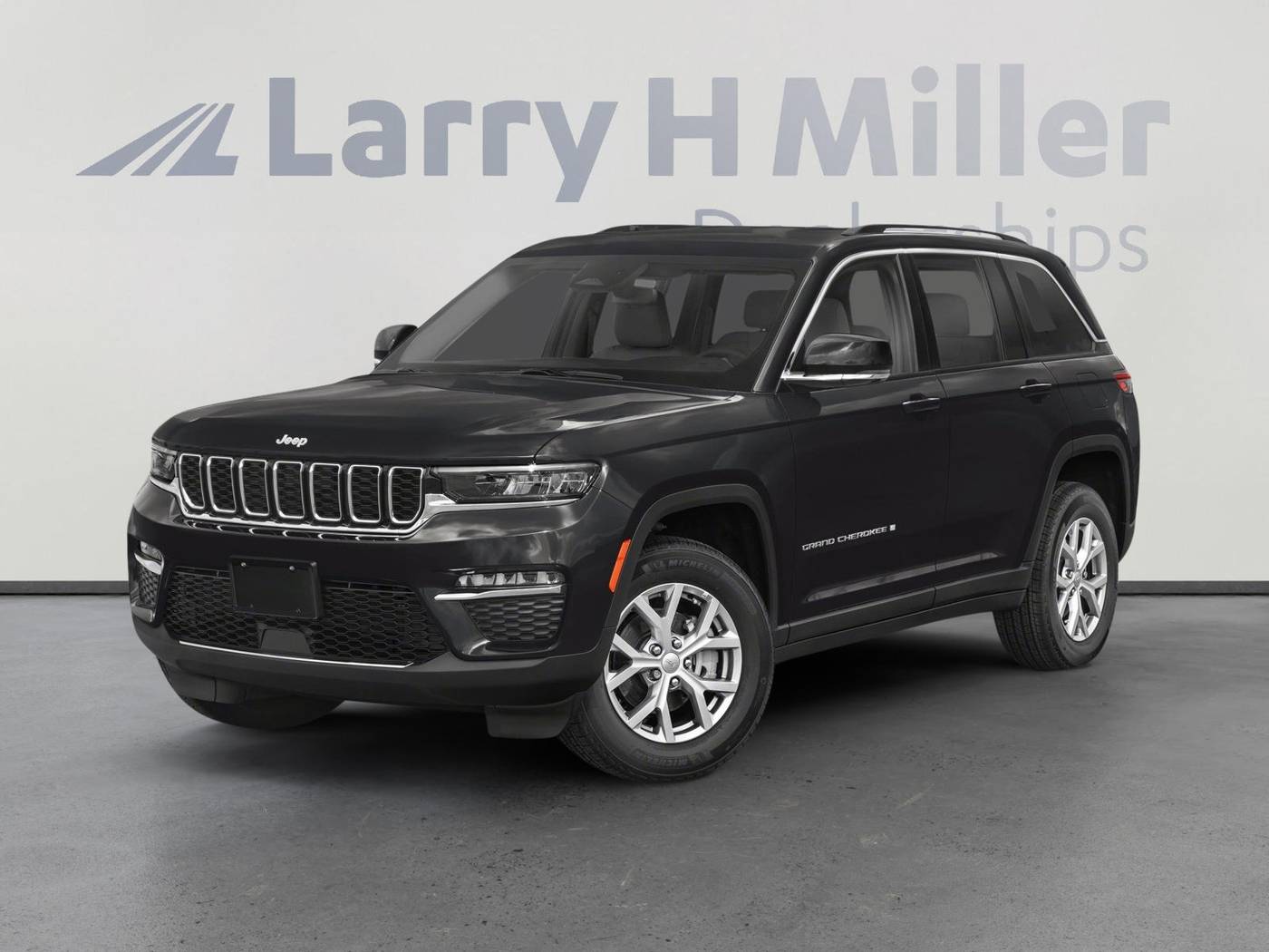 2023 Jeep Grand Cherokee Laredo — SUV — 24,191 mi — Aurora, CO