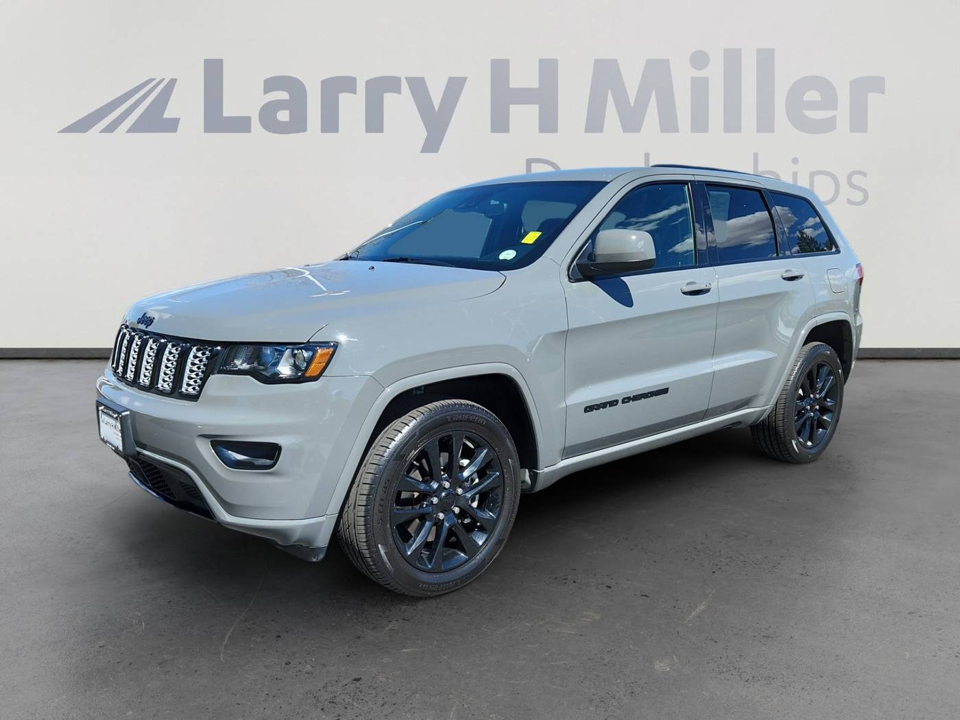 2021 Jeep Grand Cherokee WK Laredo X — SUV — 39,596 mi — Aurora, CO