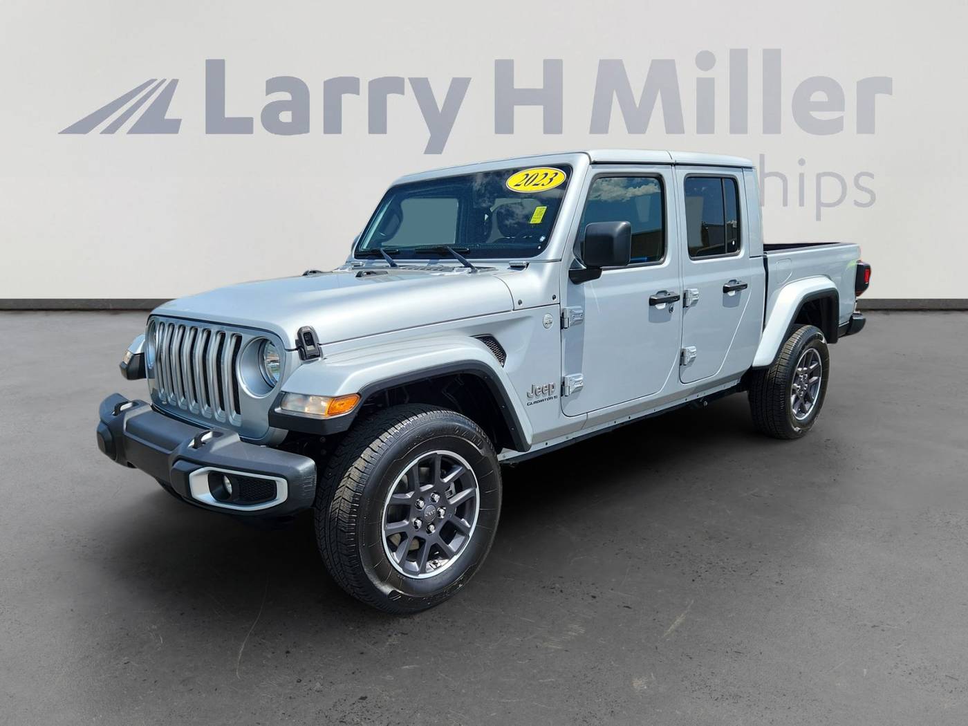 2023 Jeep Gladiator Overland — Pickup Truck — 49,435 mi — Aurora, CO