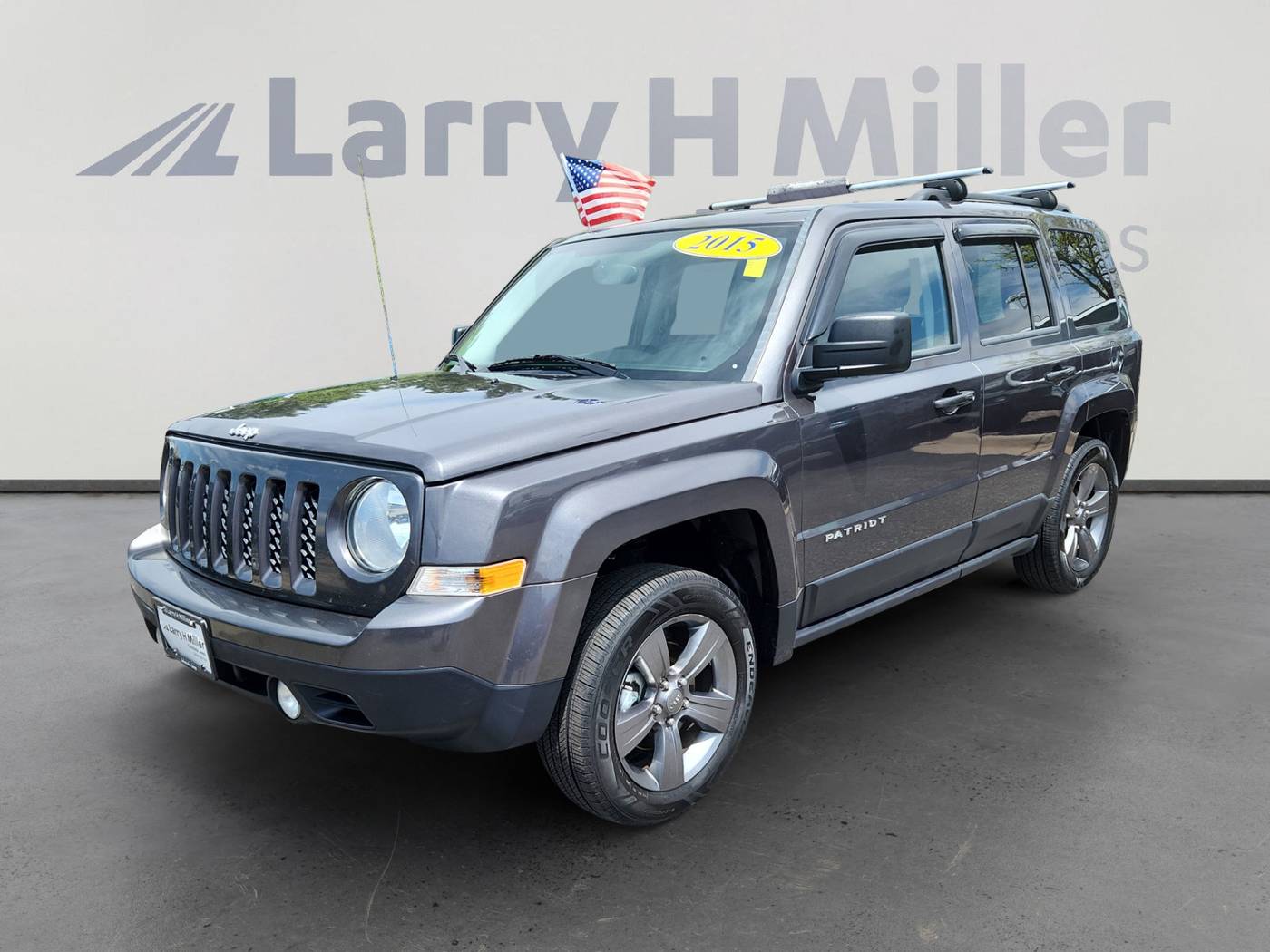 2015 Jeep Patriot High Altitude — SUV — 111,690 mi — Aurora, CO